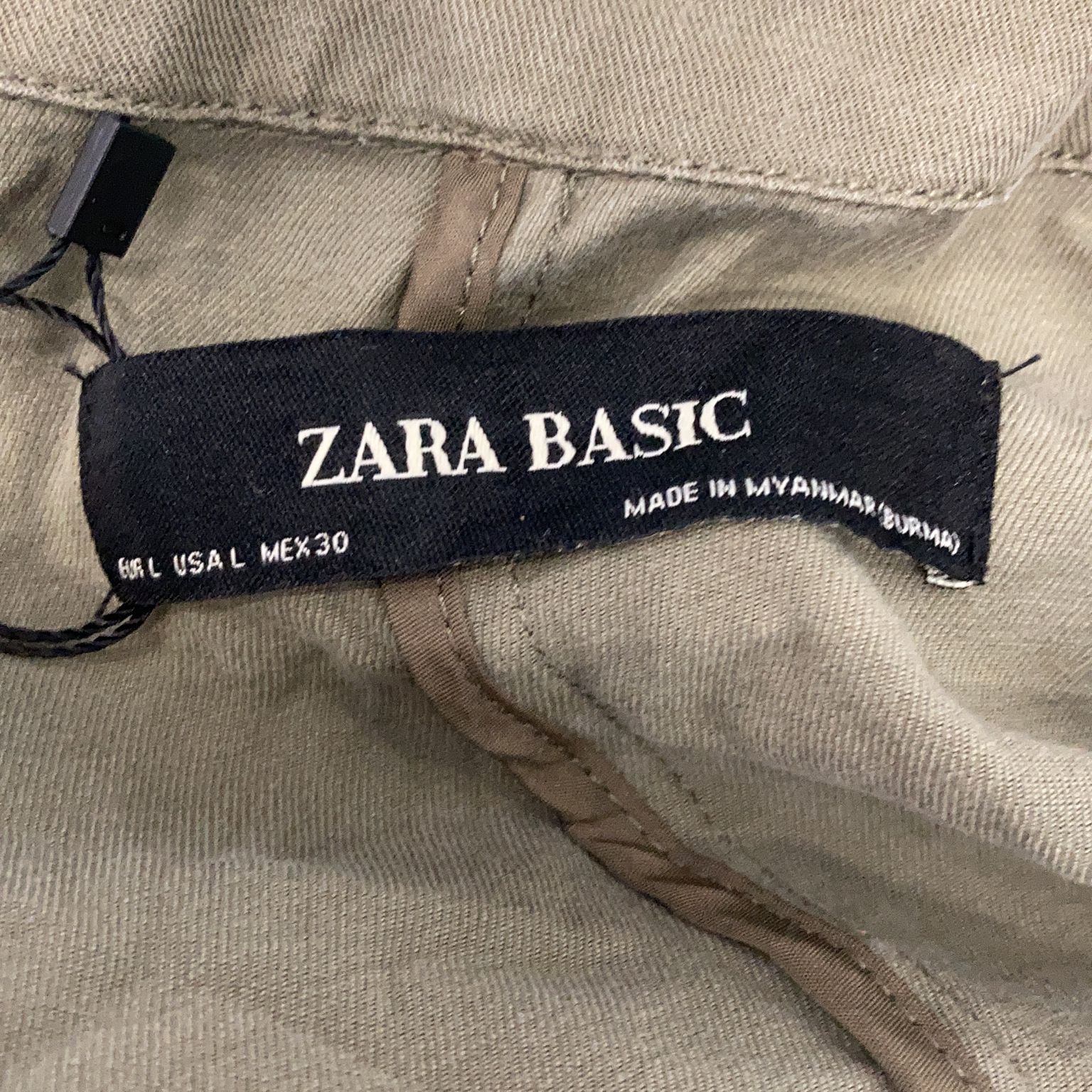 Zara Basic