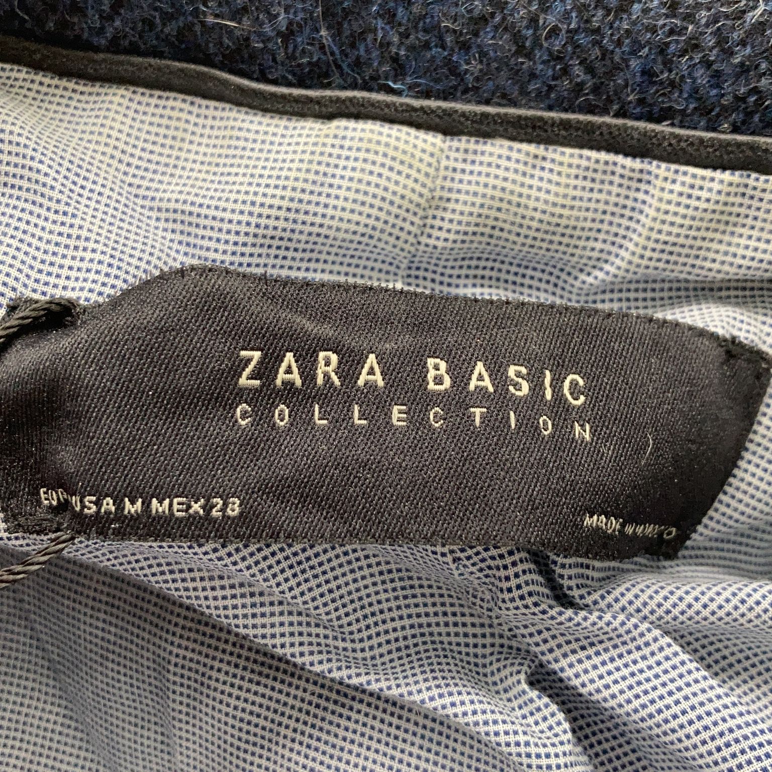 Zara Basic