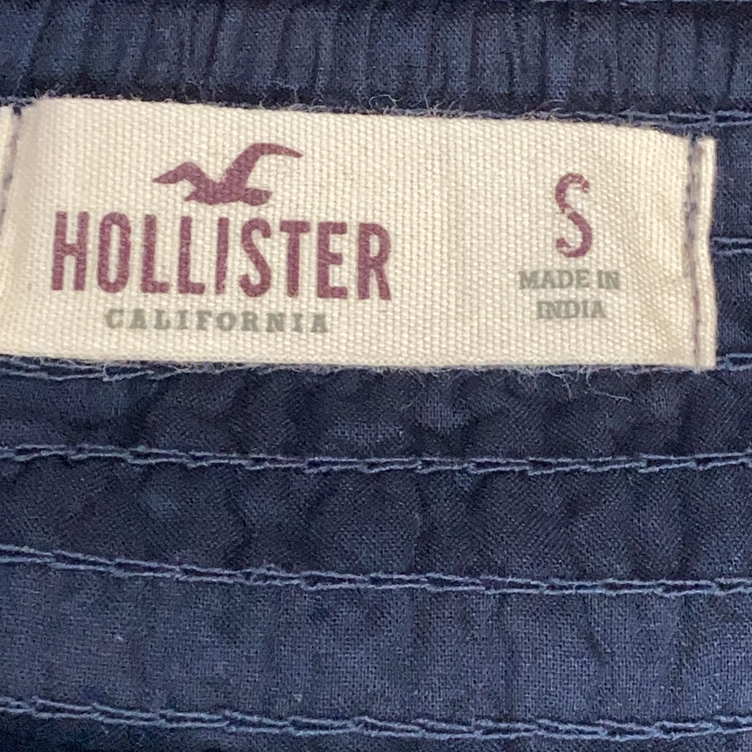 Hollister California