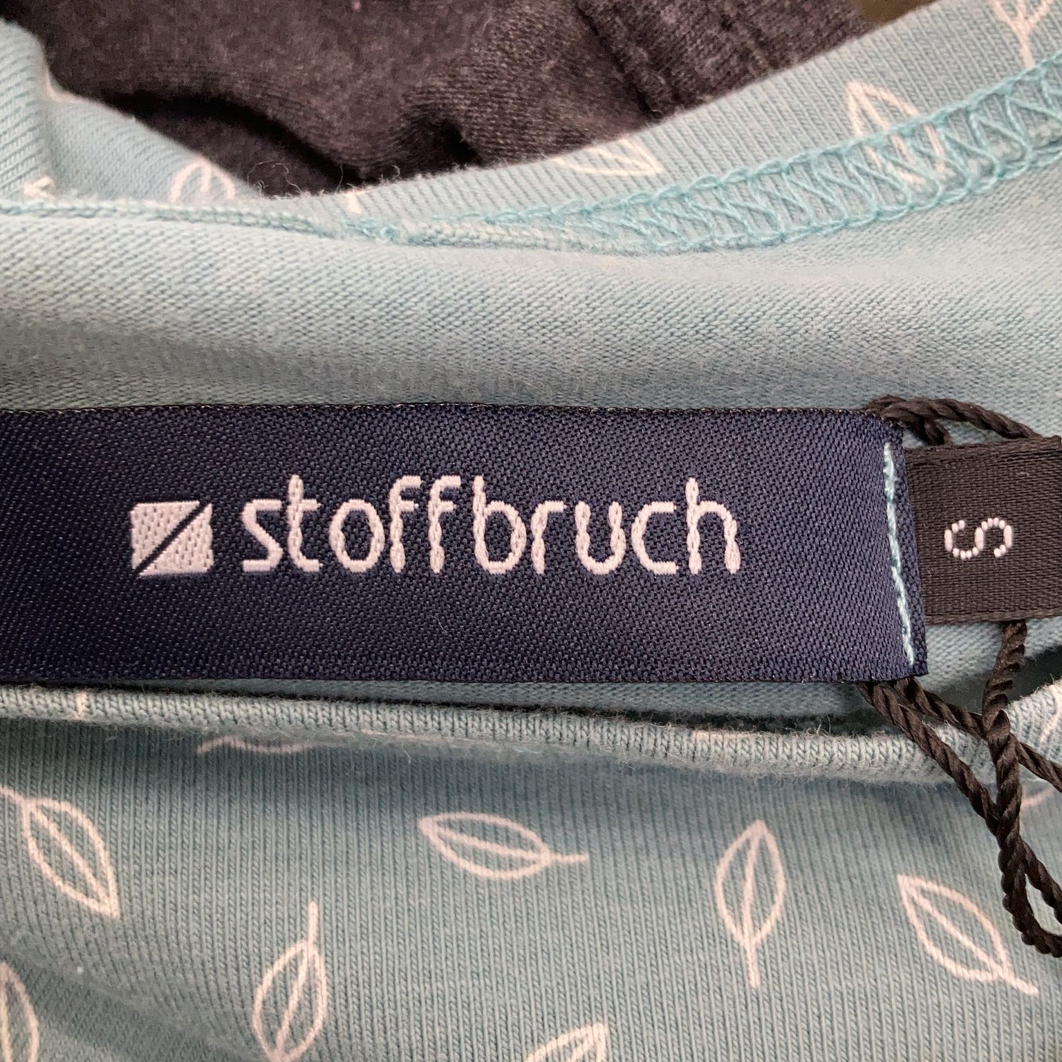 Stoffbruch