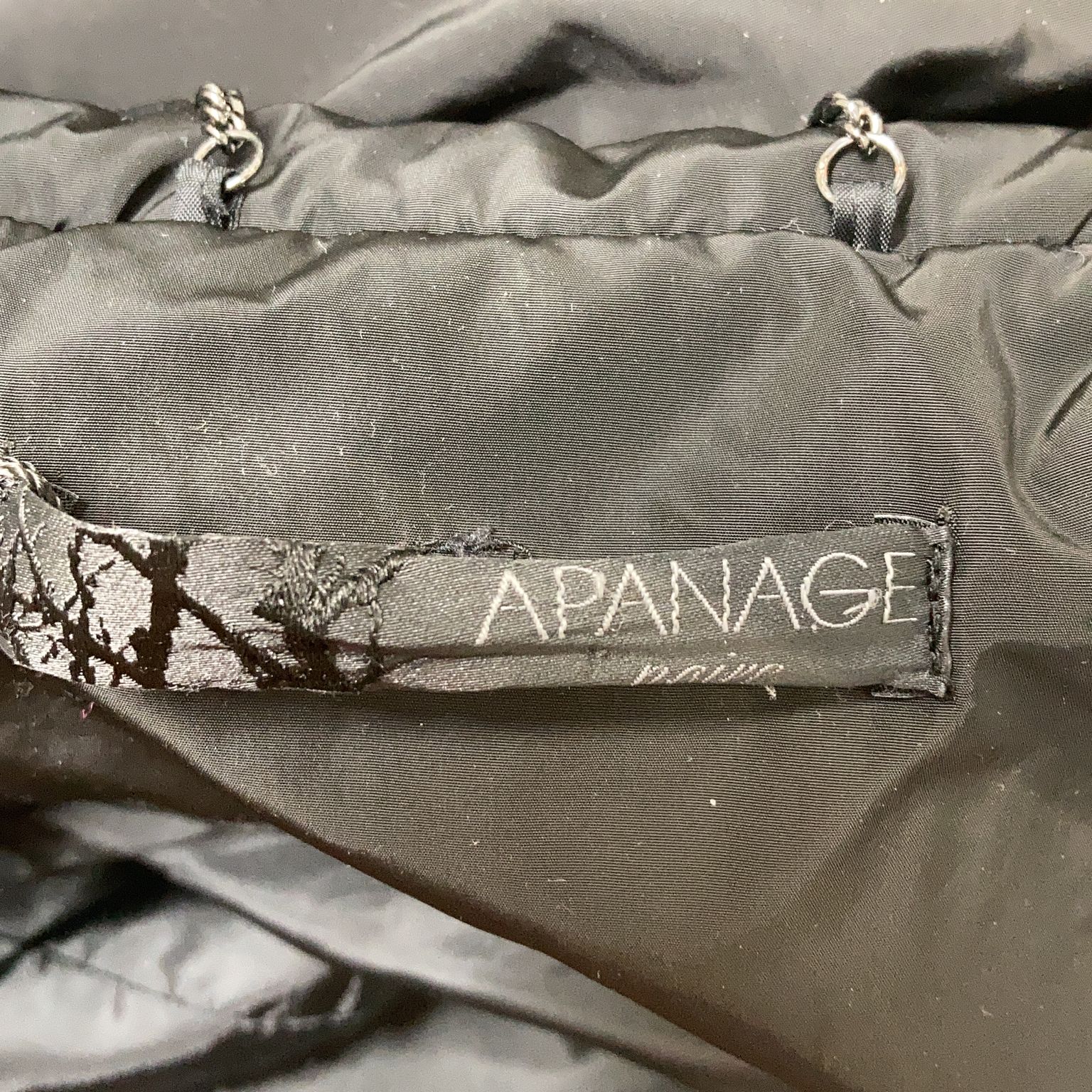 Apanage