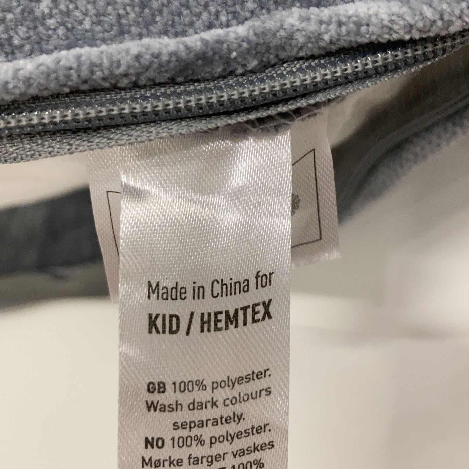 Kid / Hemtex