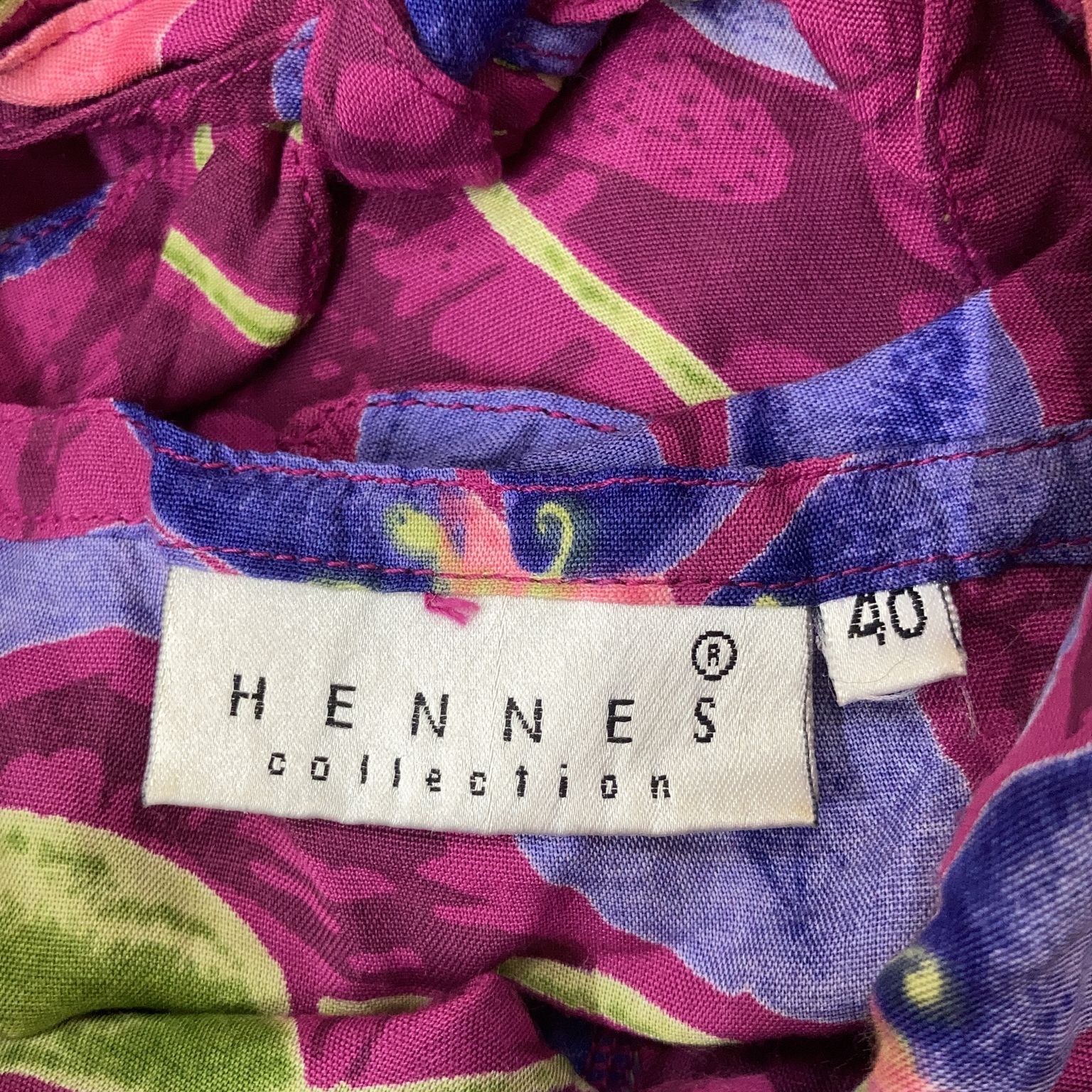 Hennes Collection