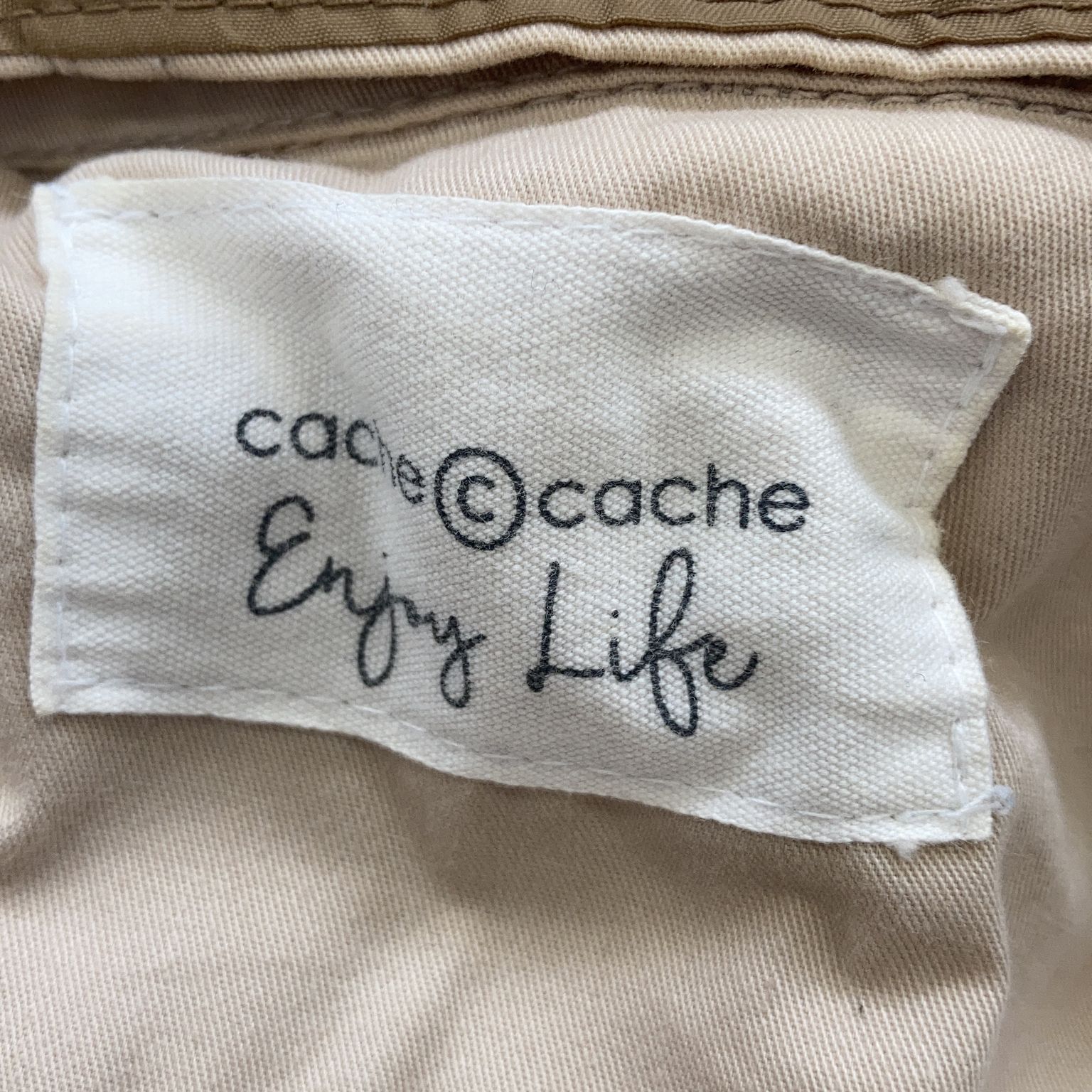 Cache Cache