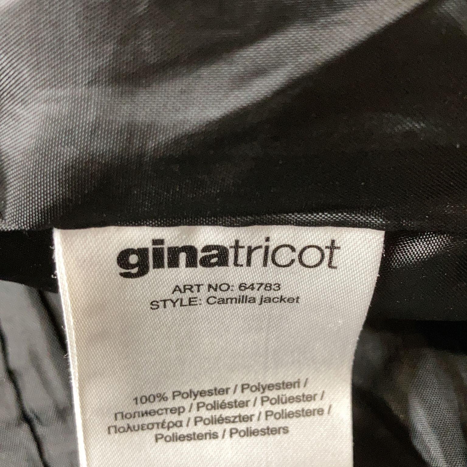 Gina Tricot