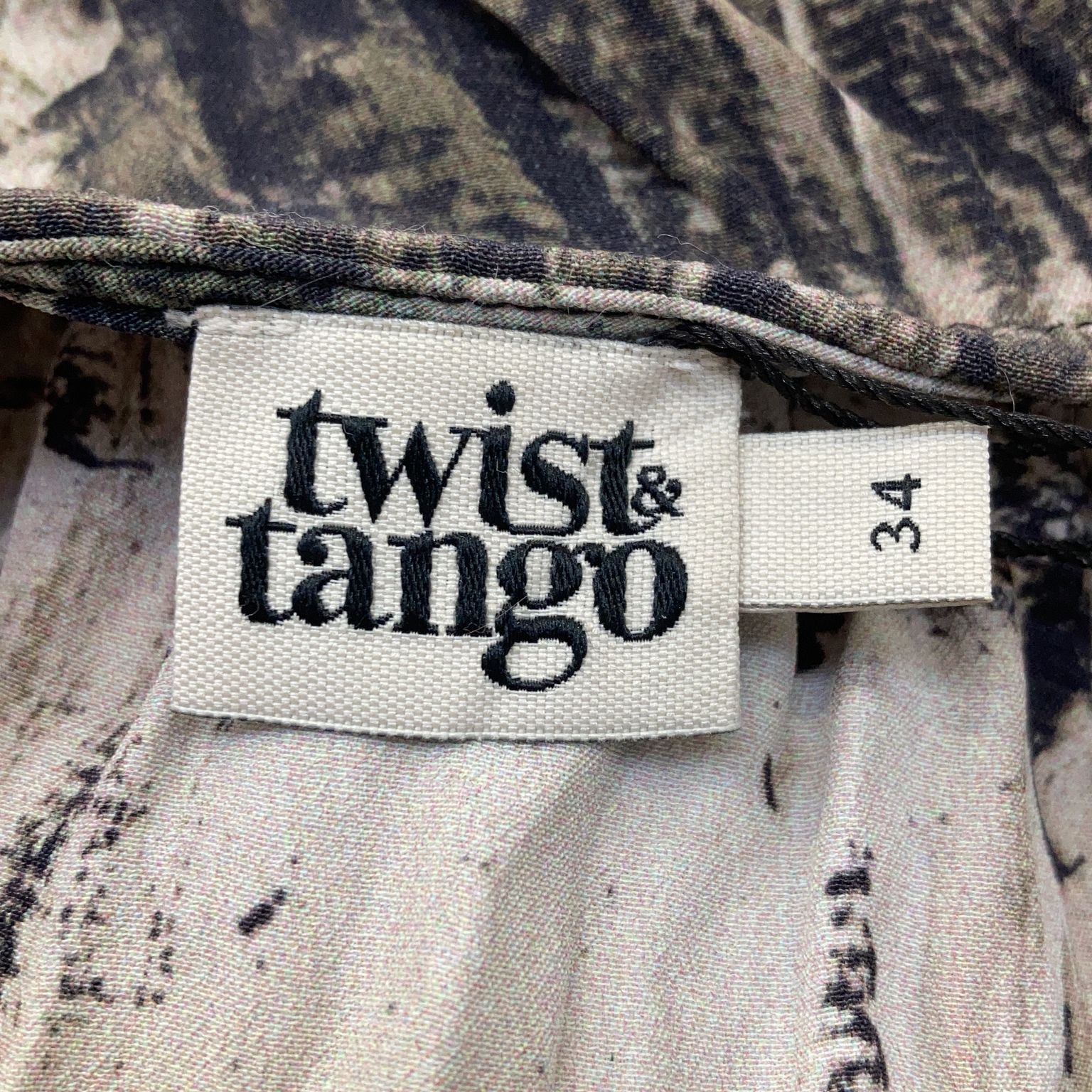 Twist  Tango