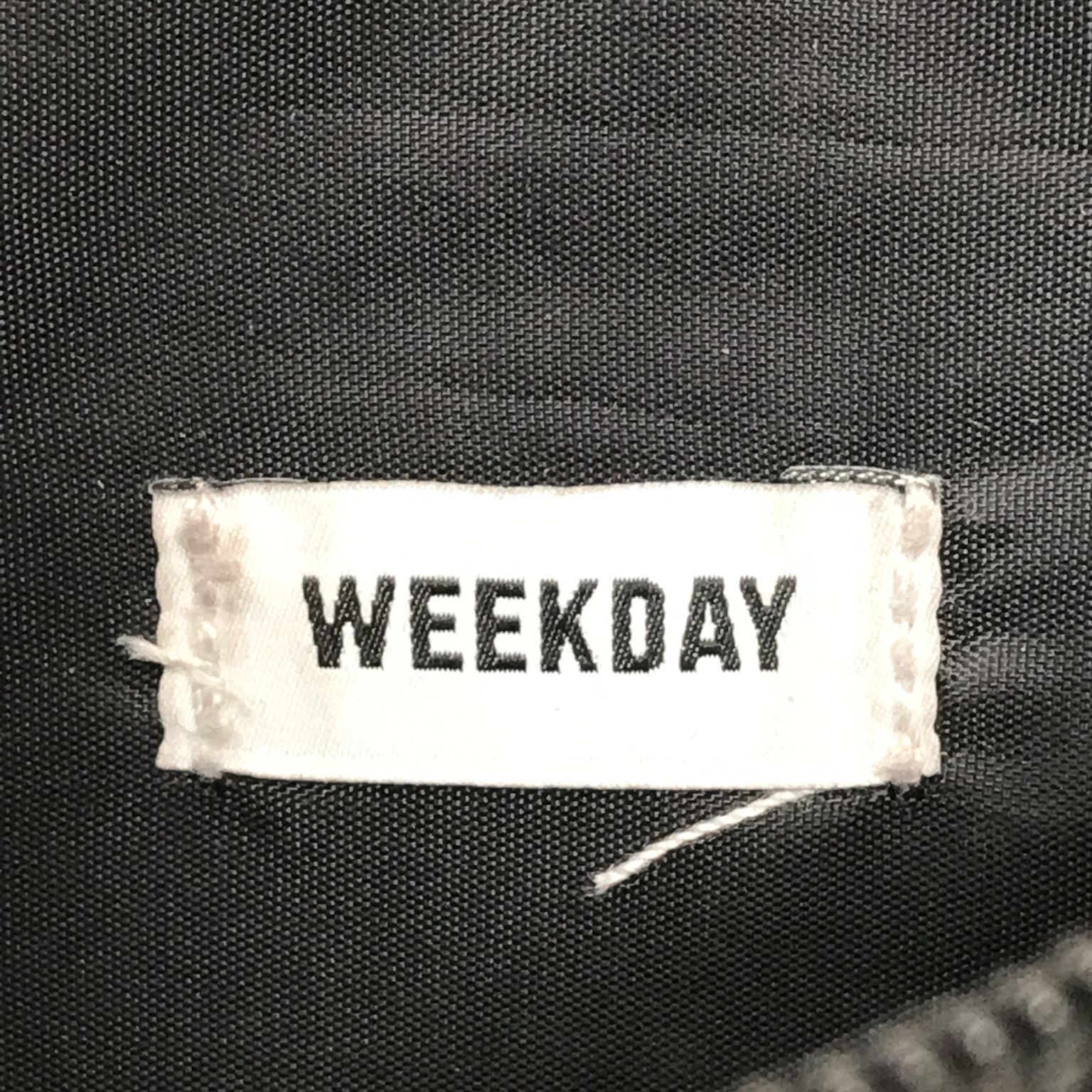 Weekday