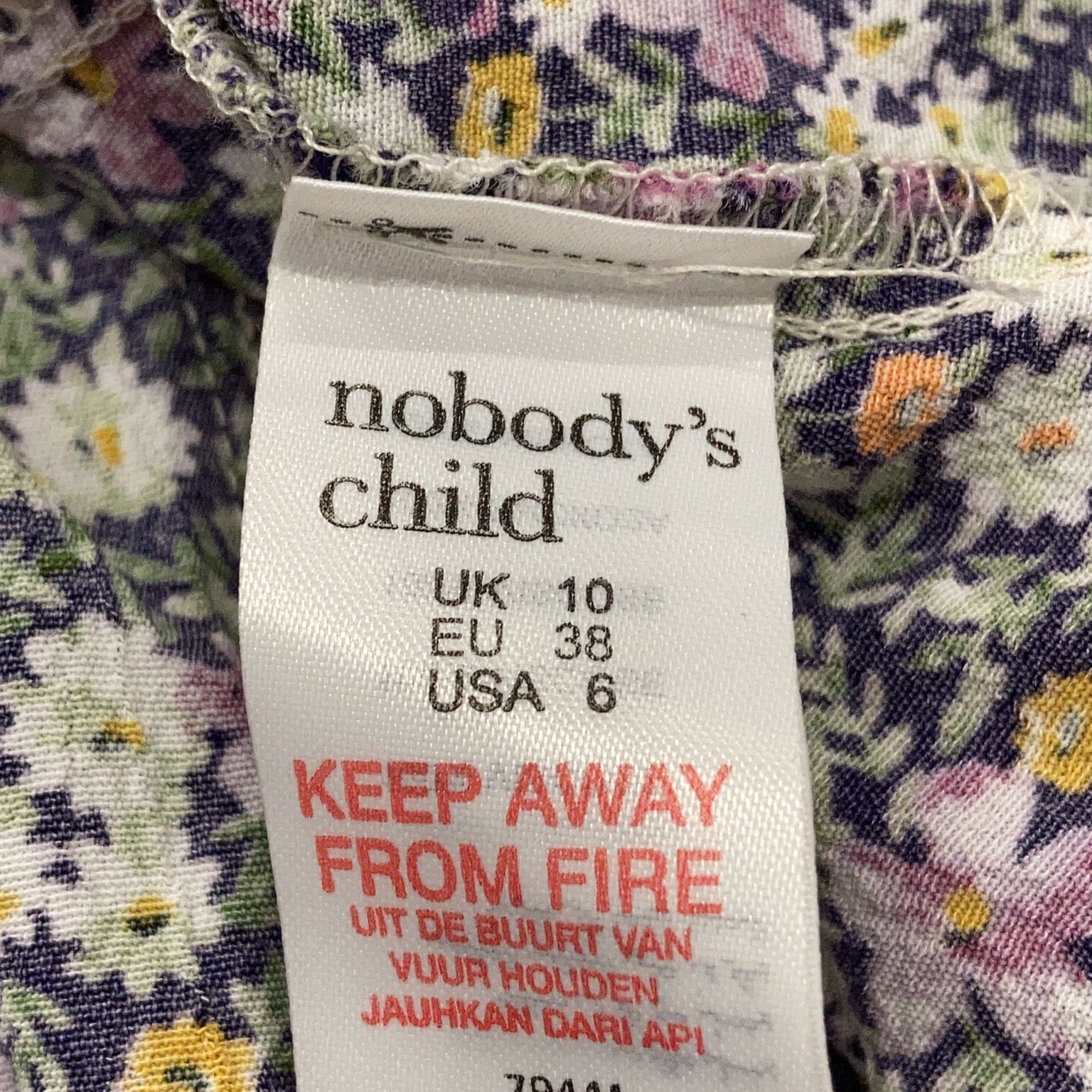 Nobody's Child