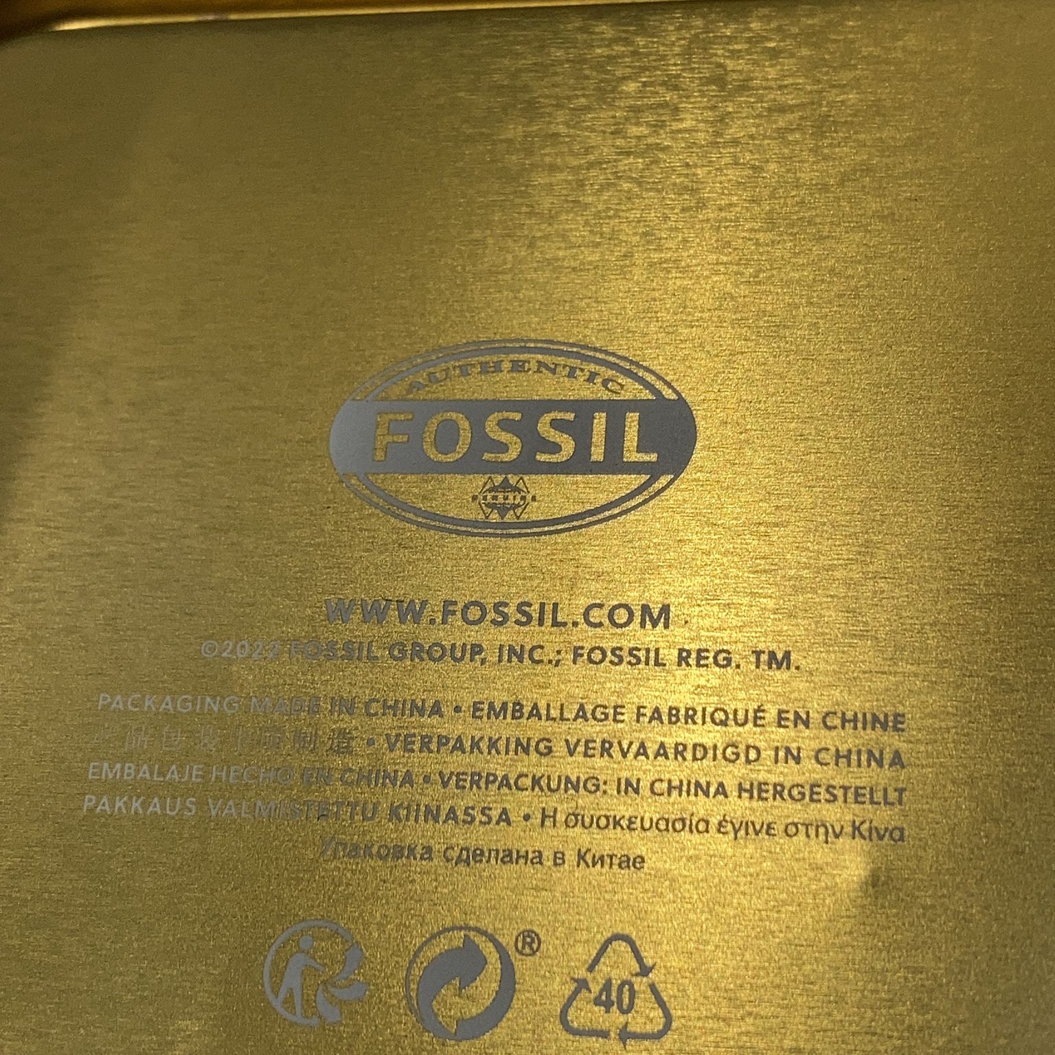 Fossil