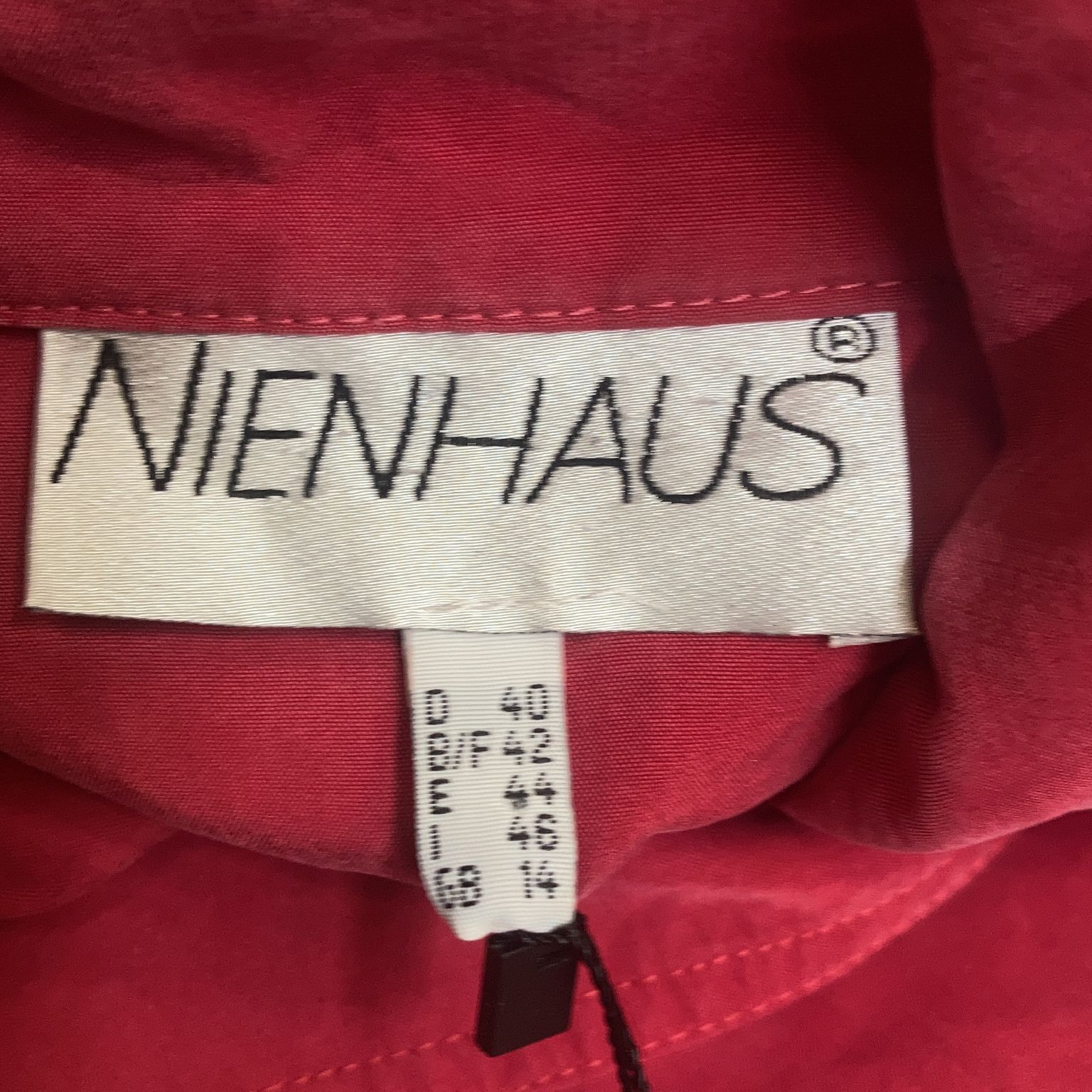 Nienhaus