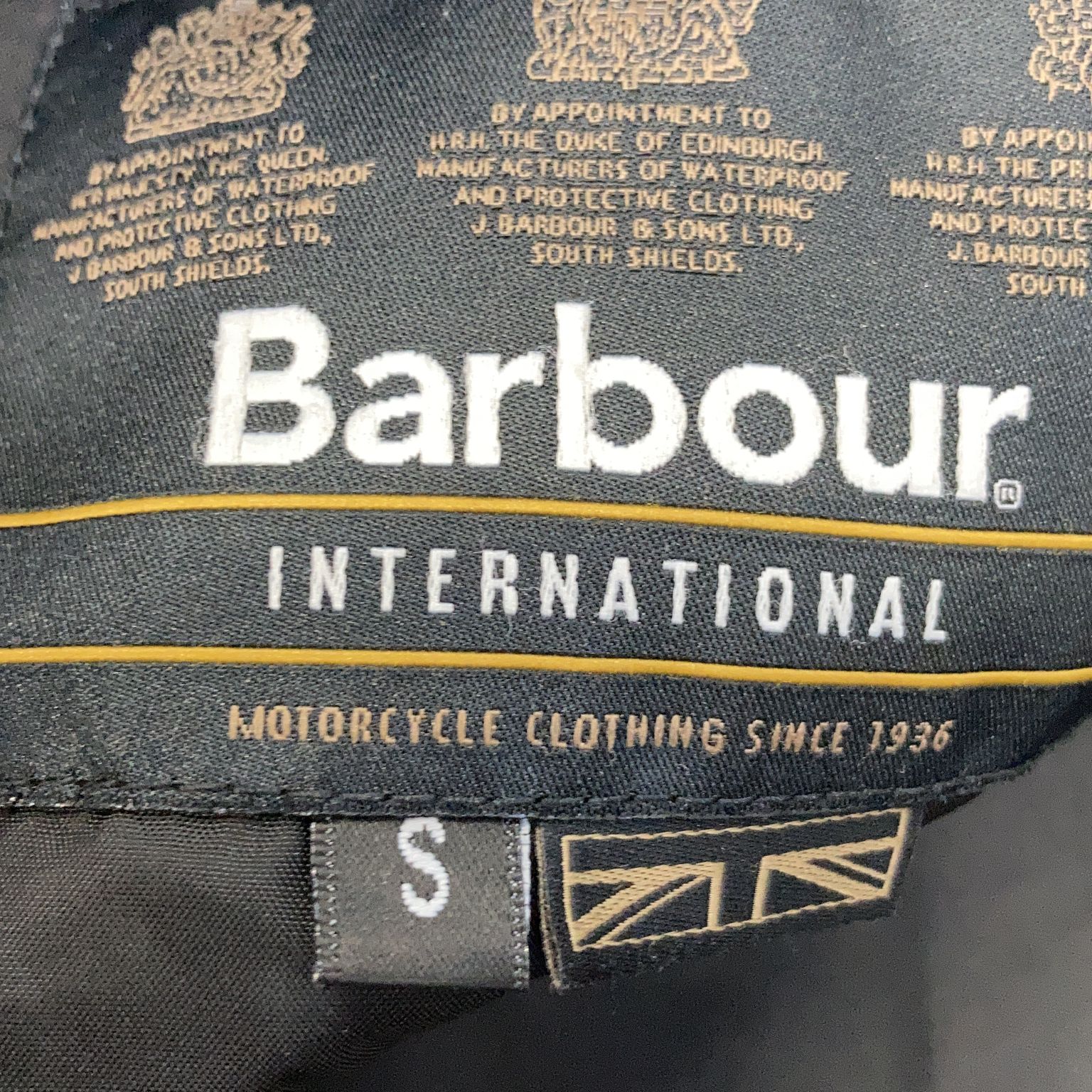 Barbour