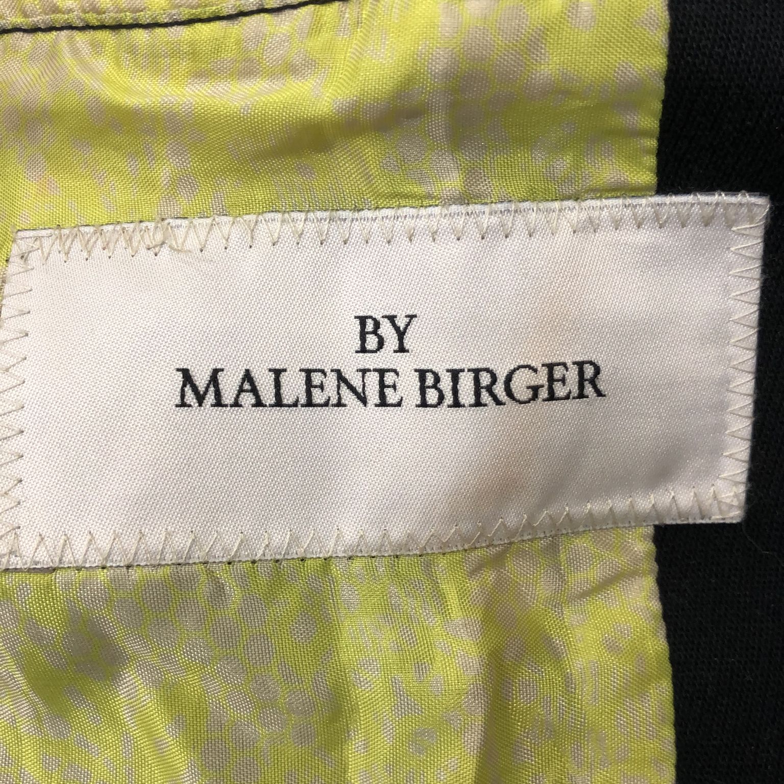 By Malene Birger