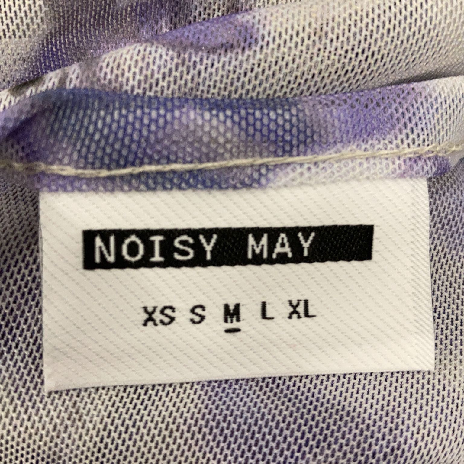 Noisy May