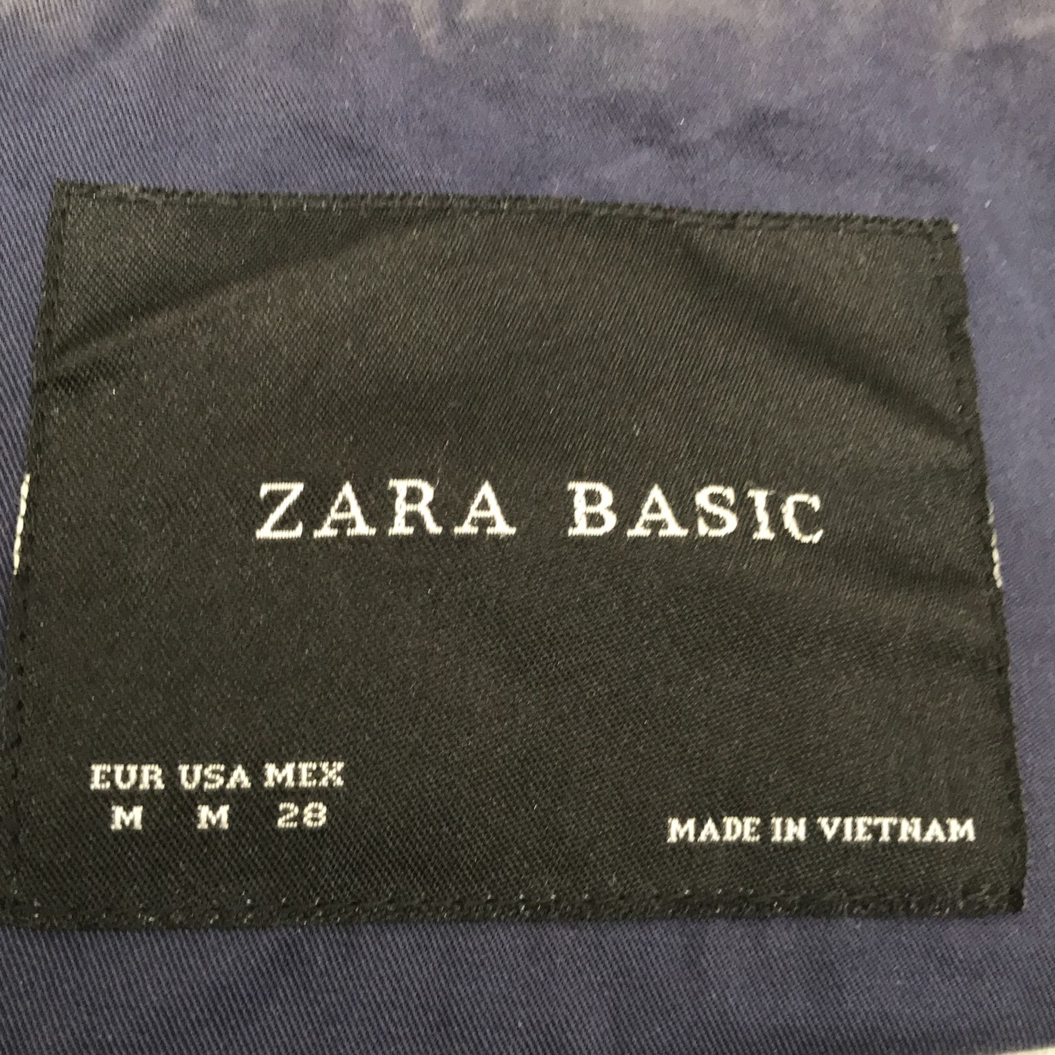 Zara Basic