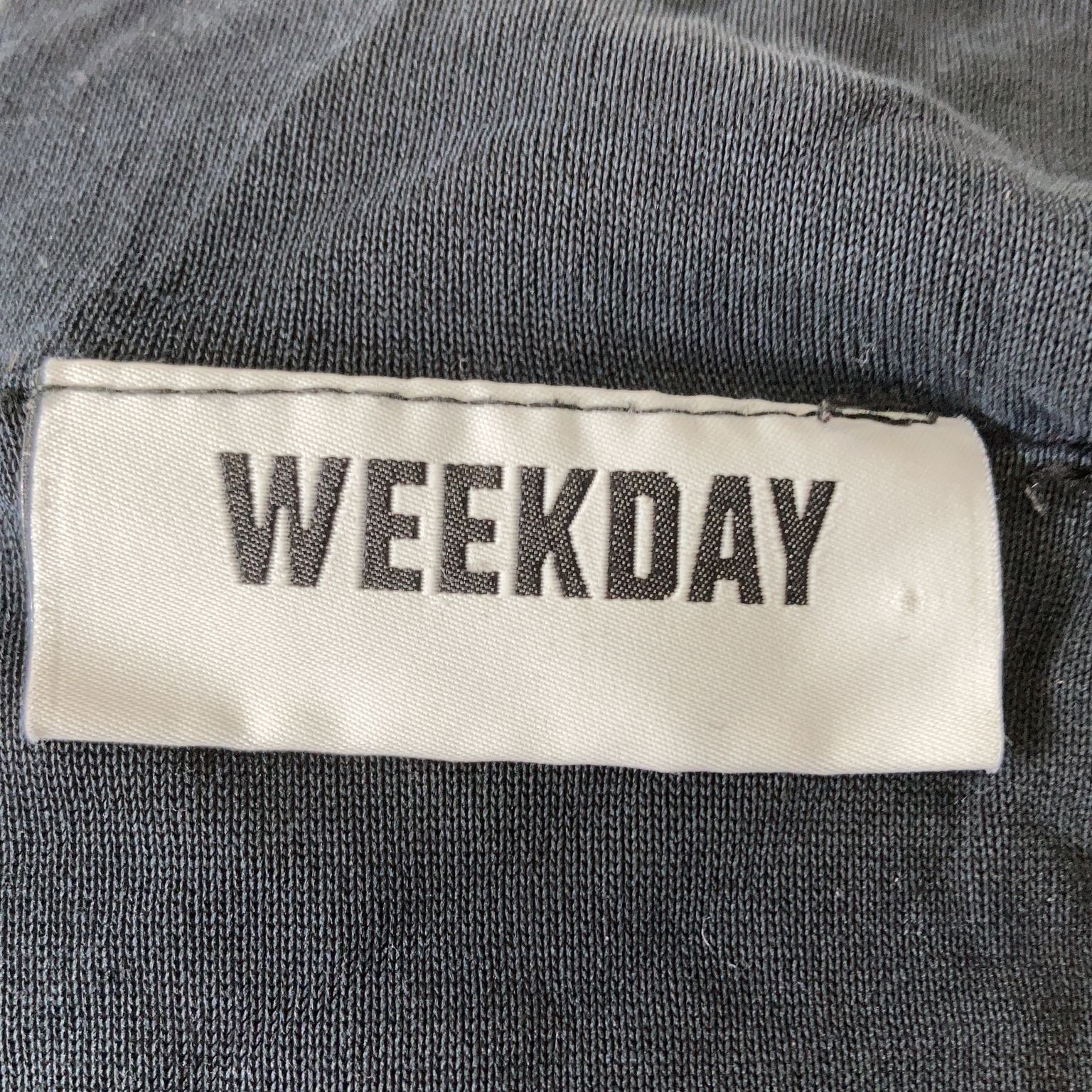 Weekday