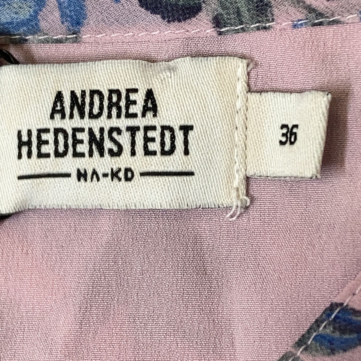 Andrea Hedenstedt x NA-KD