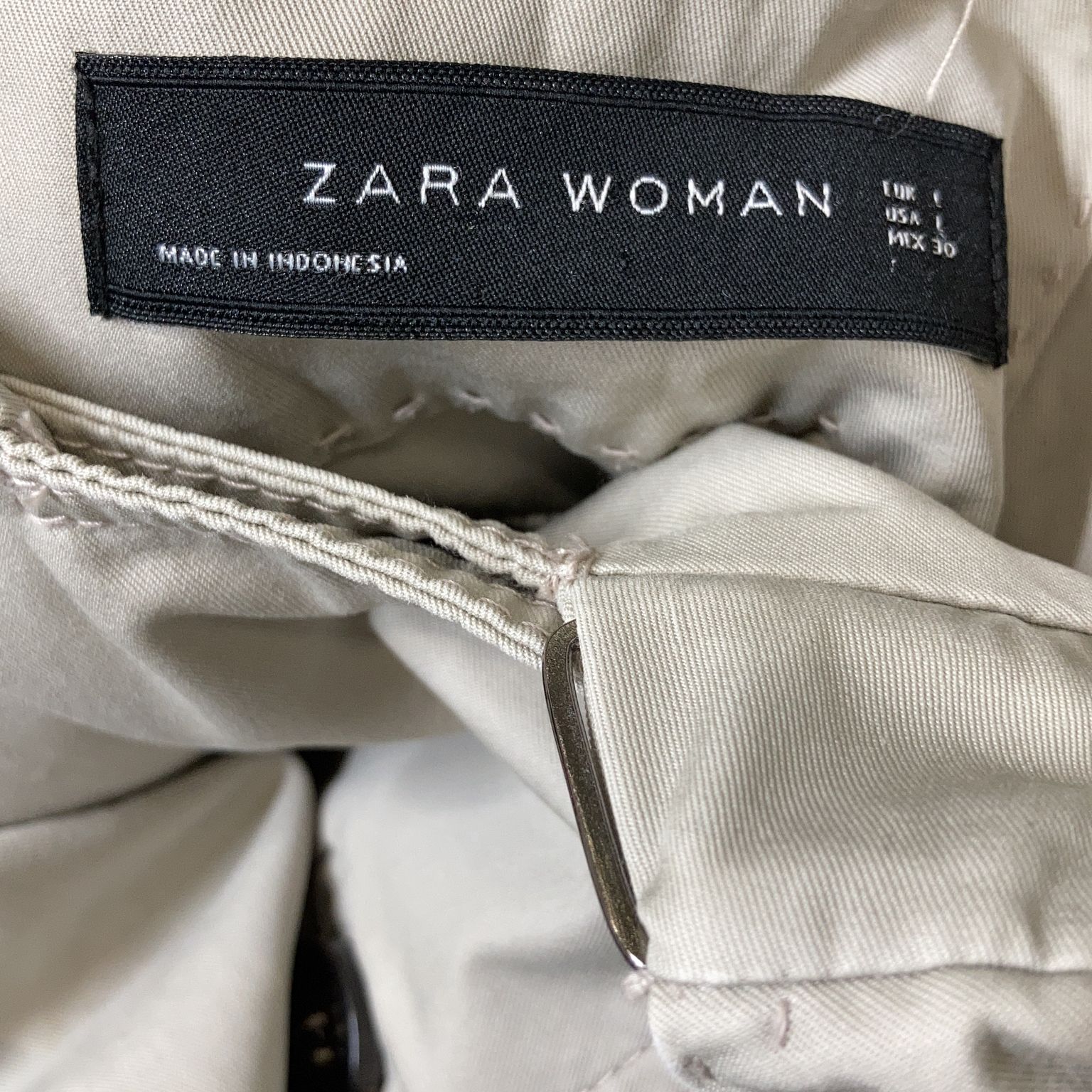 Zara Woman