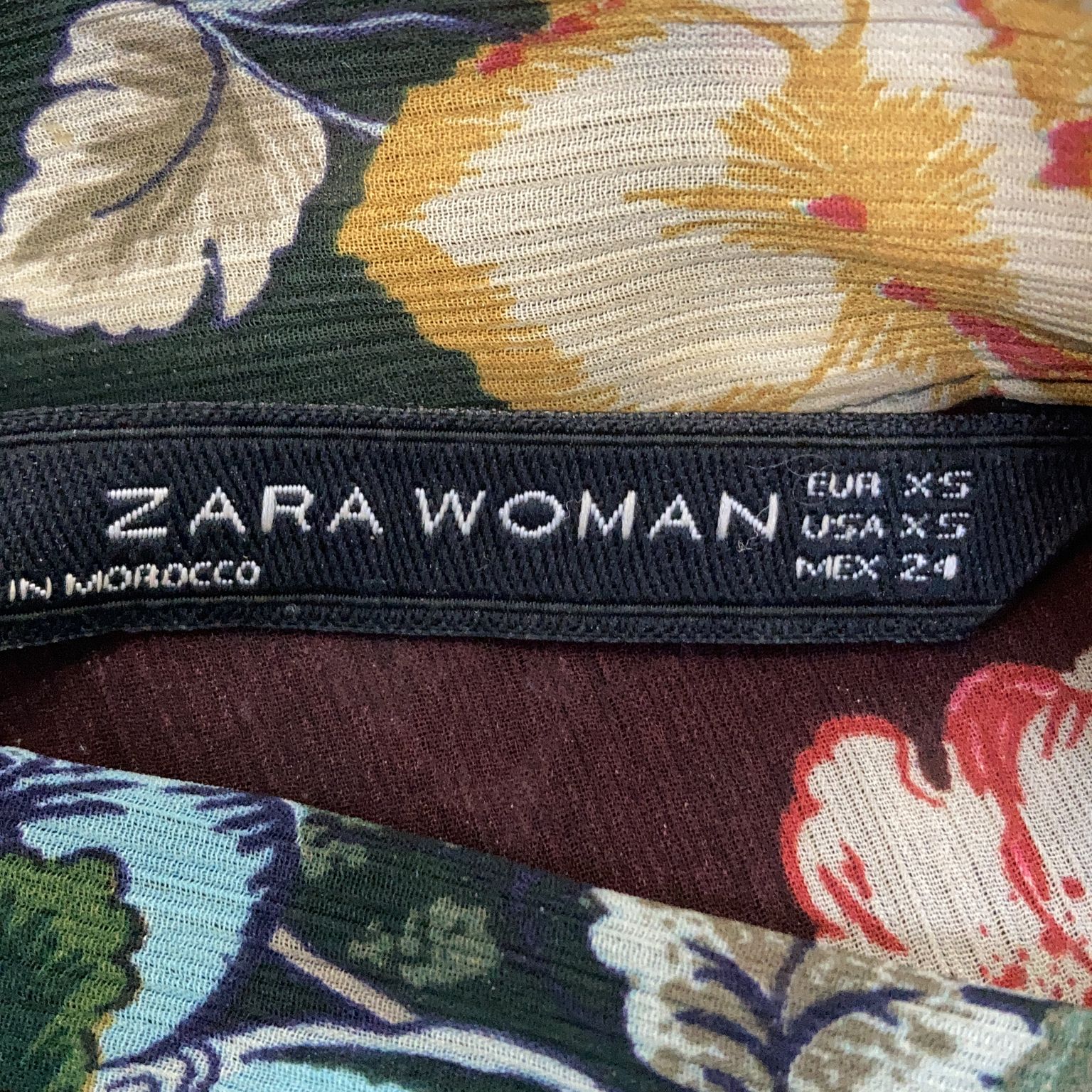 Zara Woman