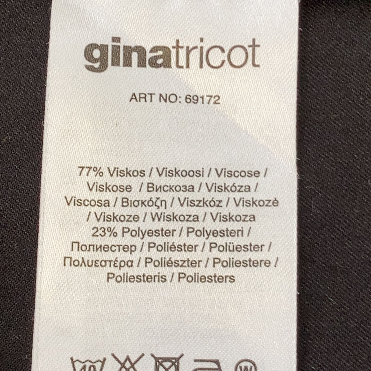 Gina Tricot