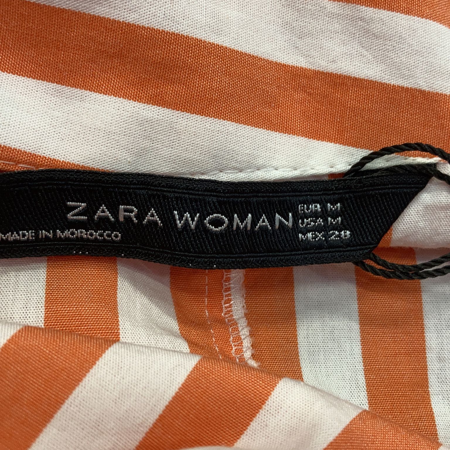 Zara Woman