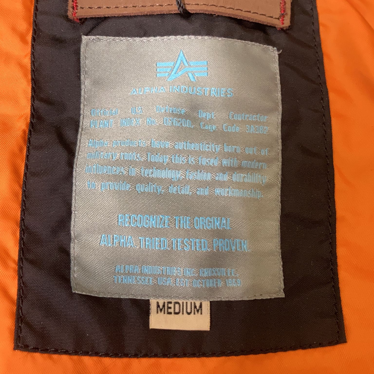 Alpha Industries