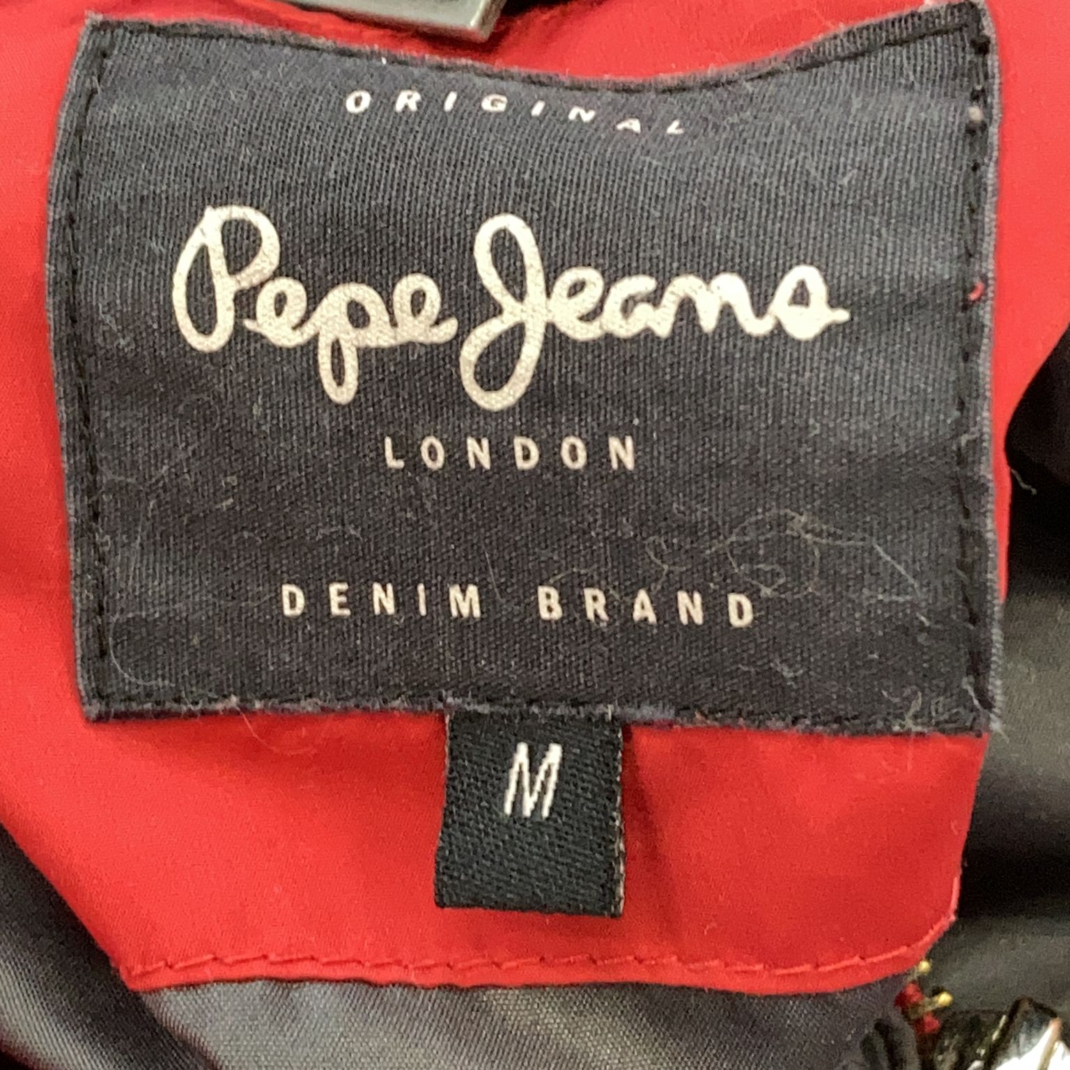 Pepe Jeans London