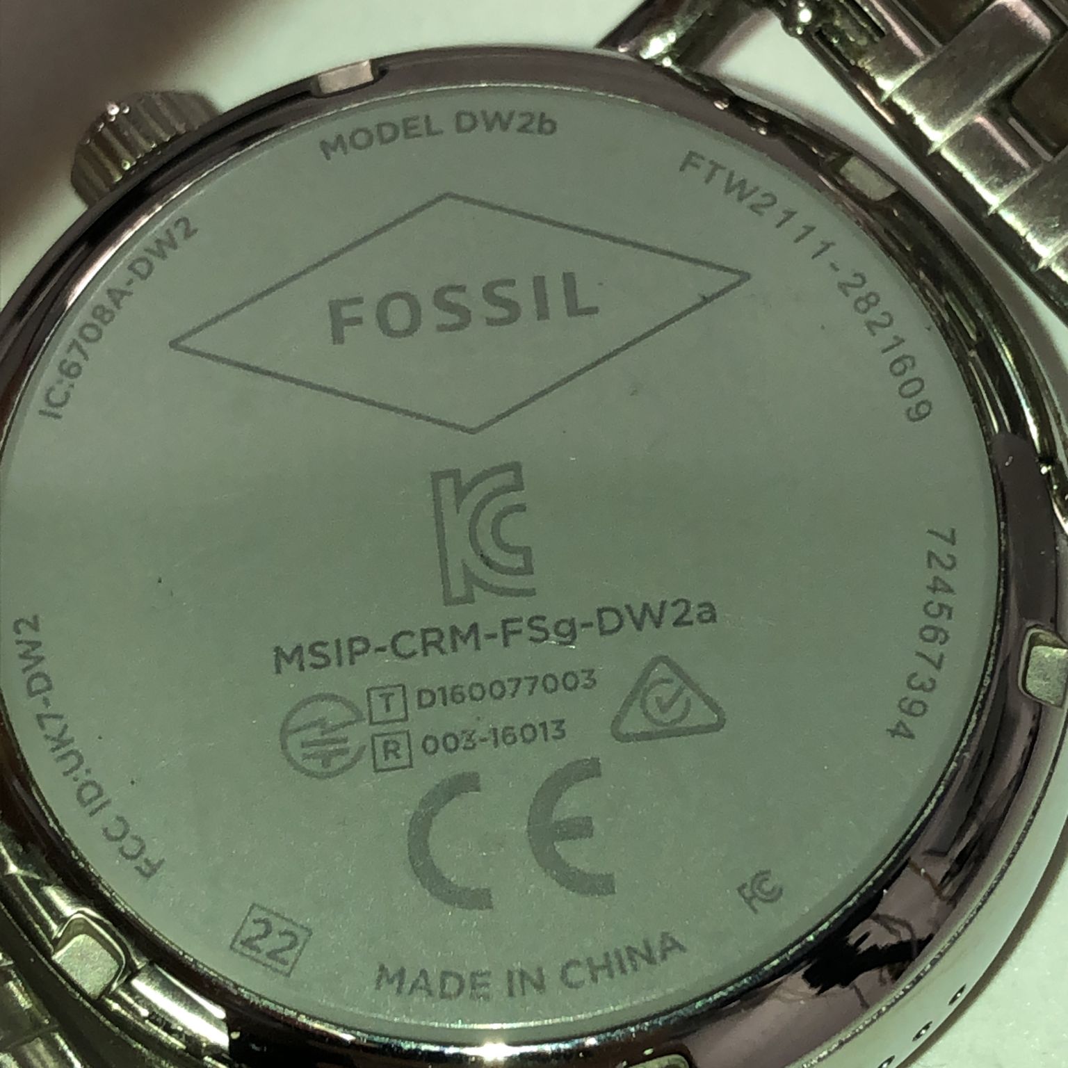 Fossil