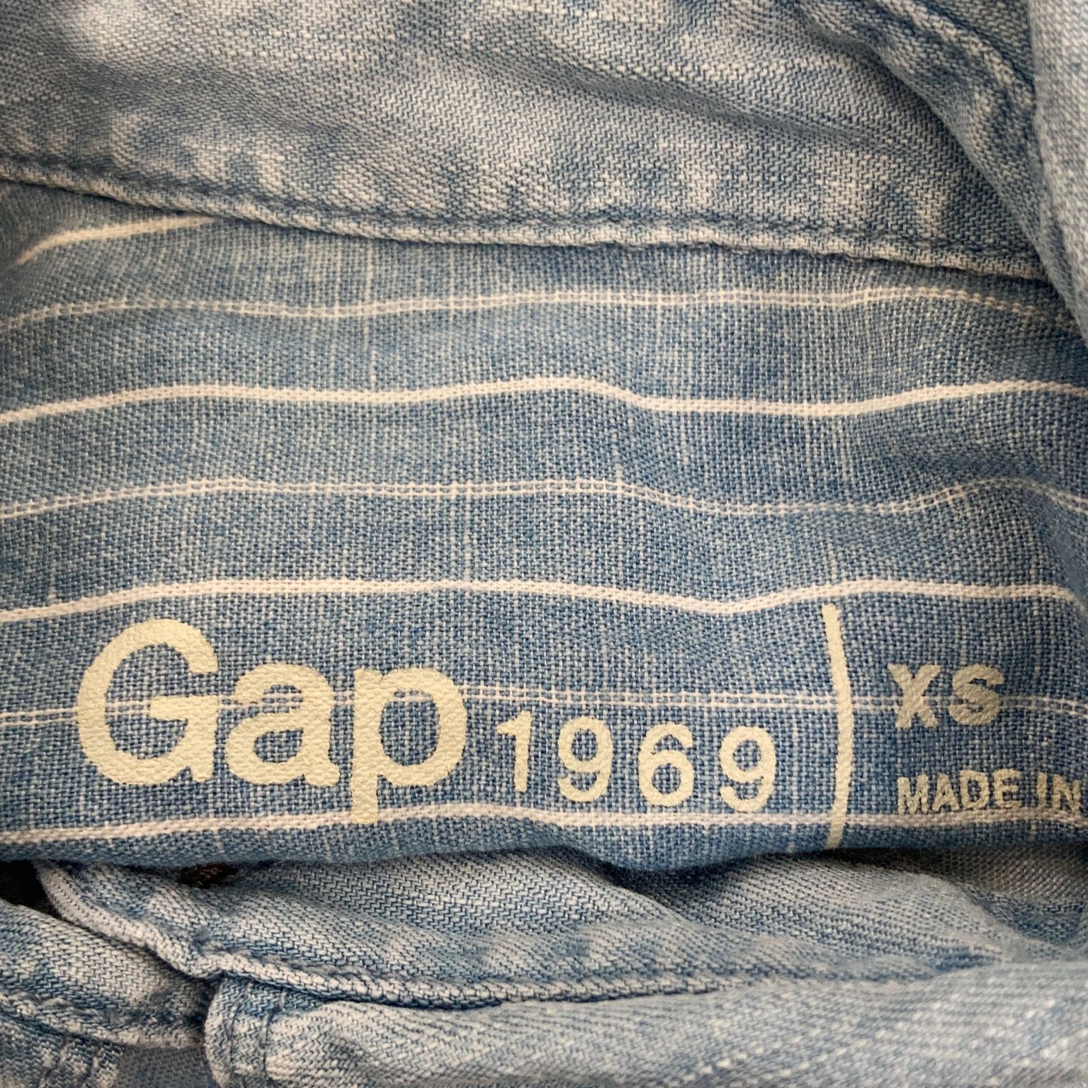 Gap