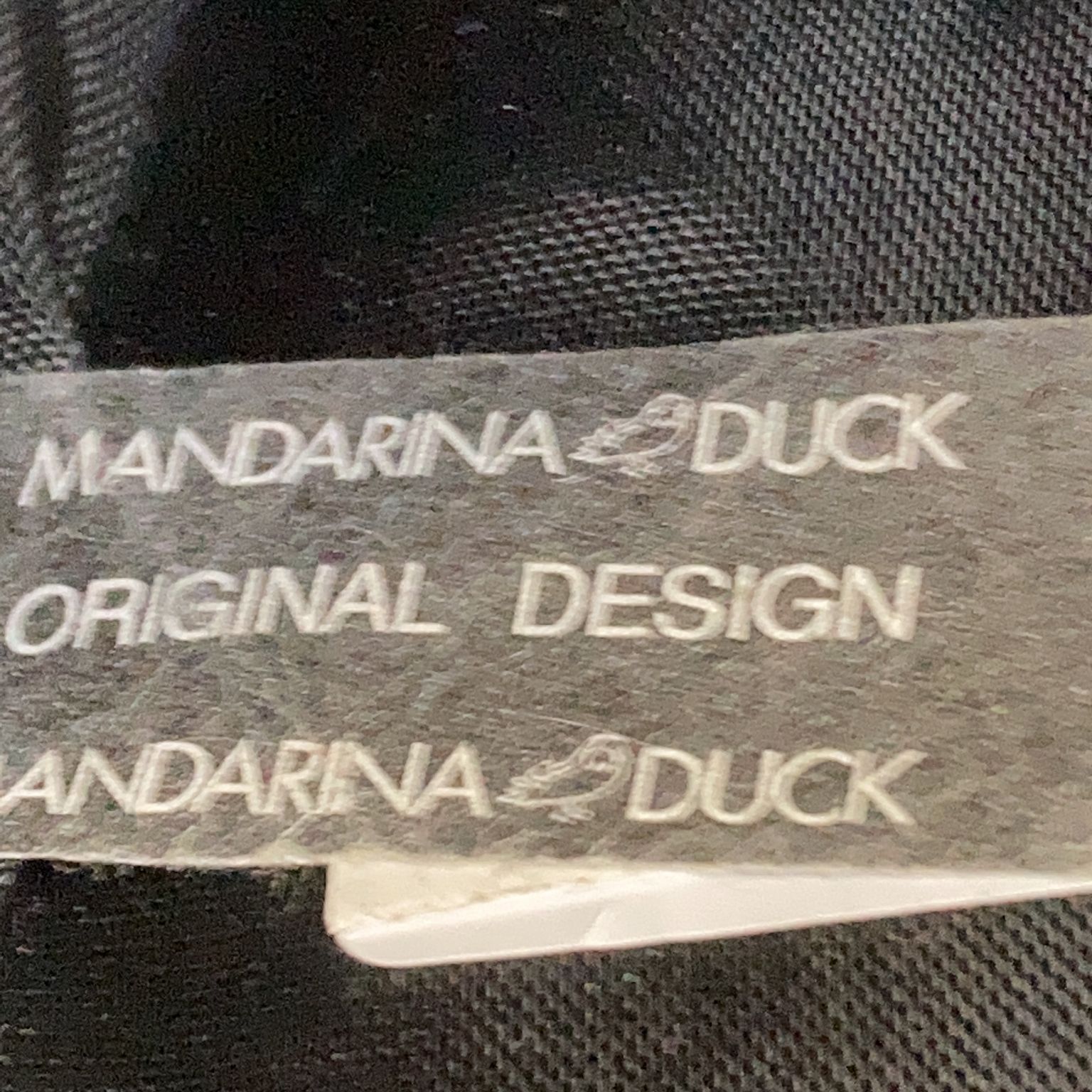 Mandarina Duck