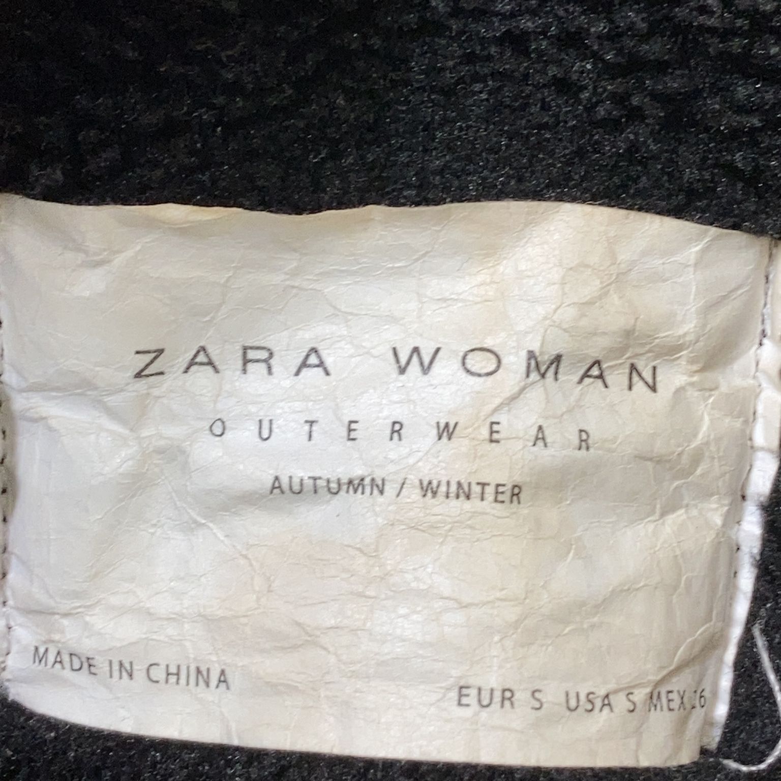 Zara Basic