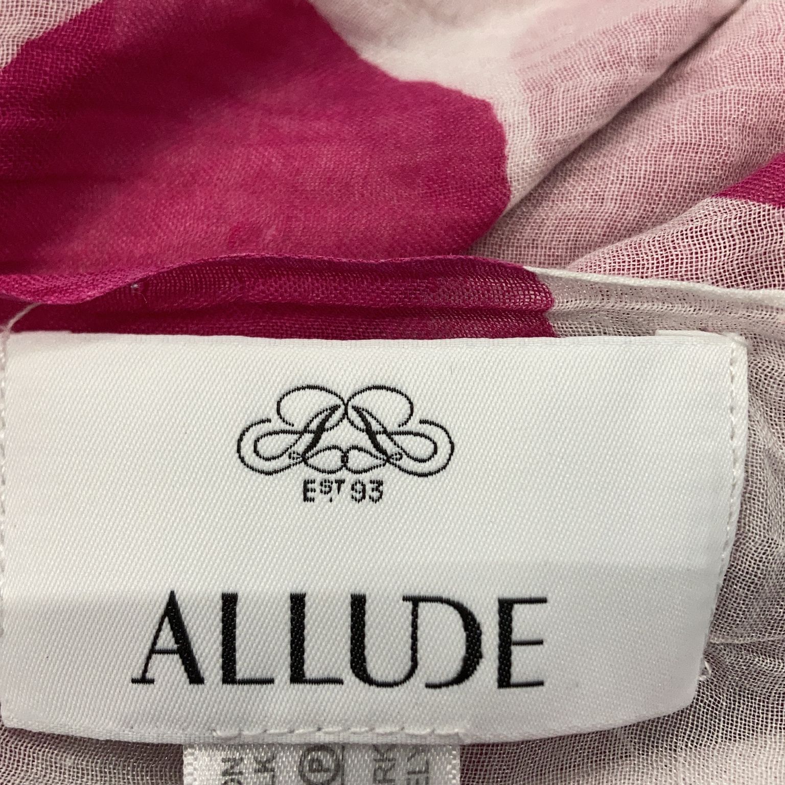 Allude