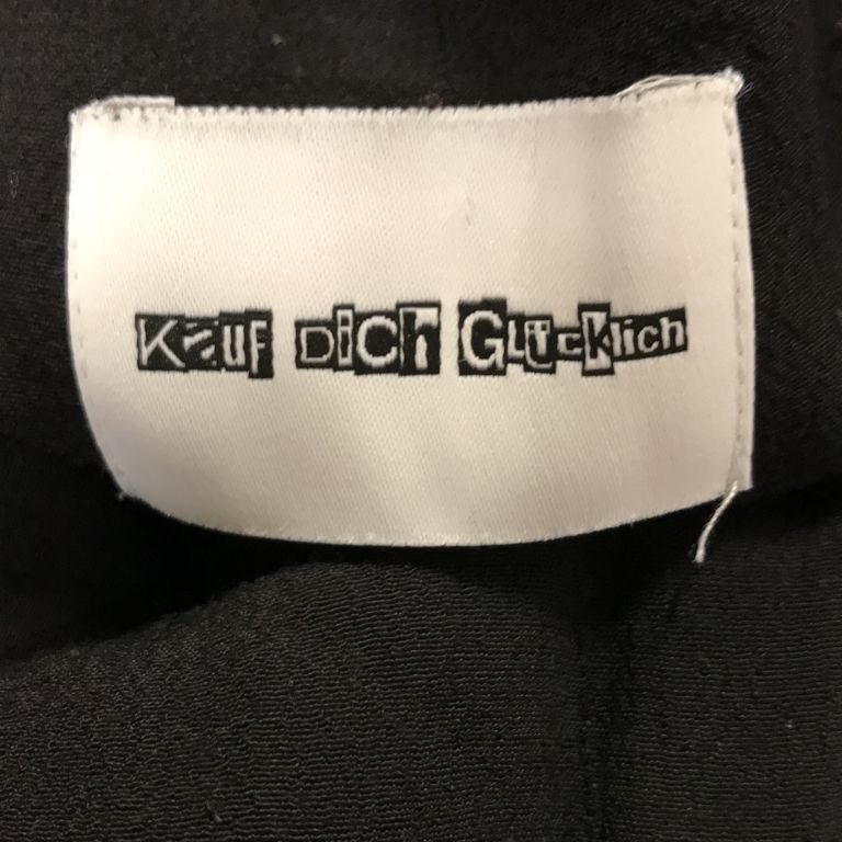 Kauf Dich Glücklich