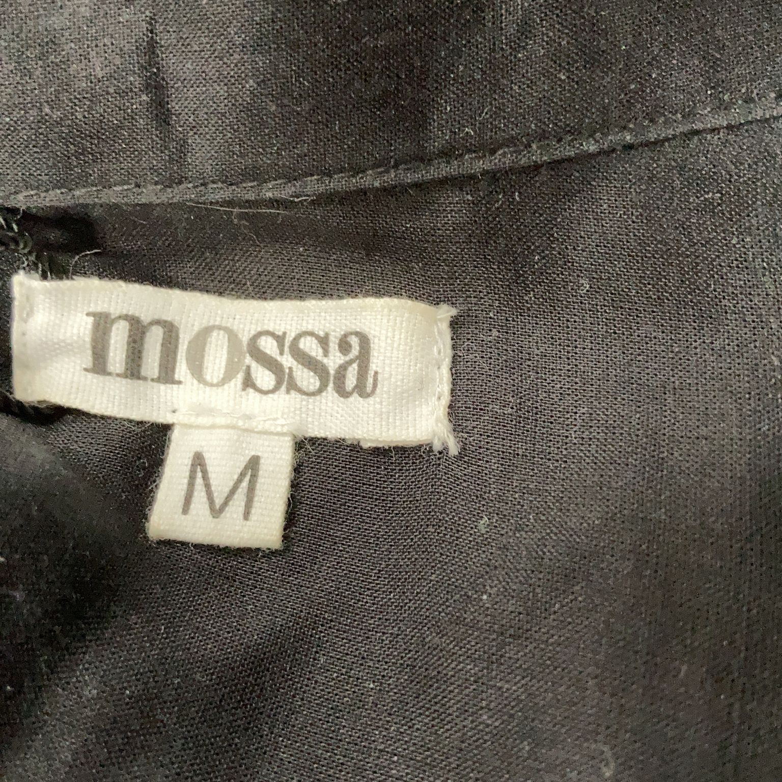 Mossa