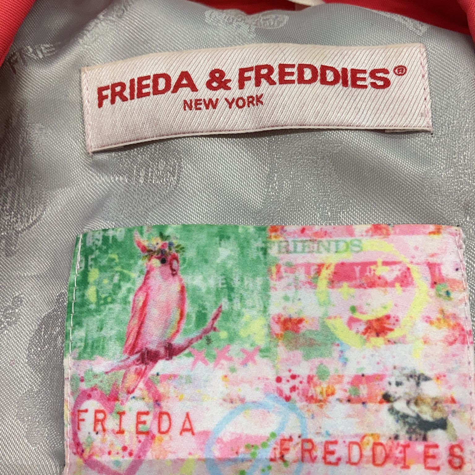 Frieda  Freddies