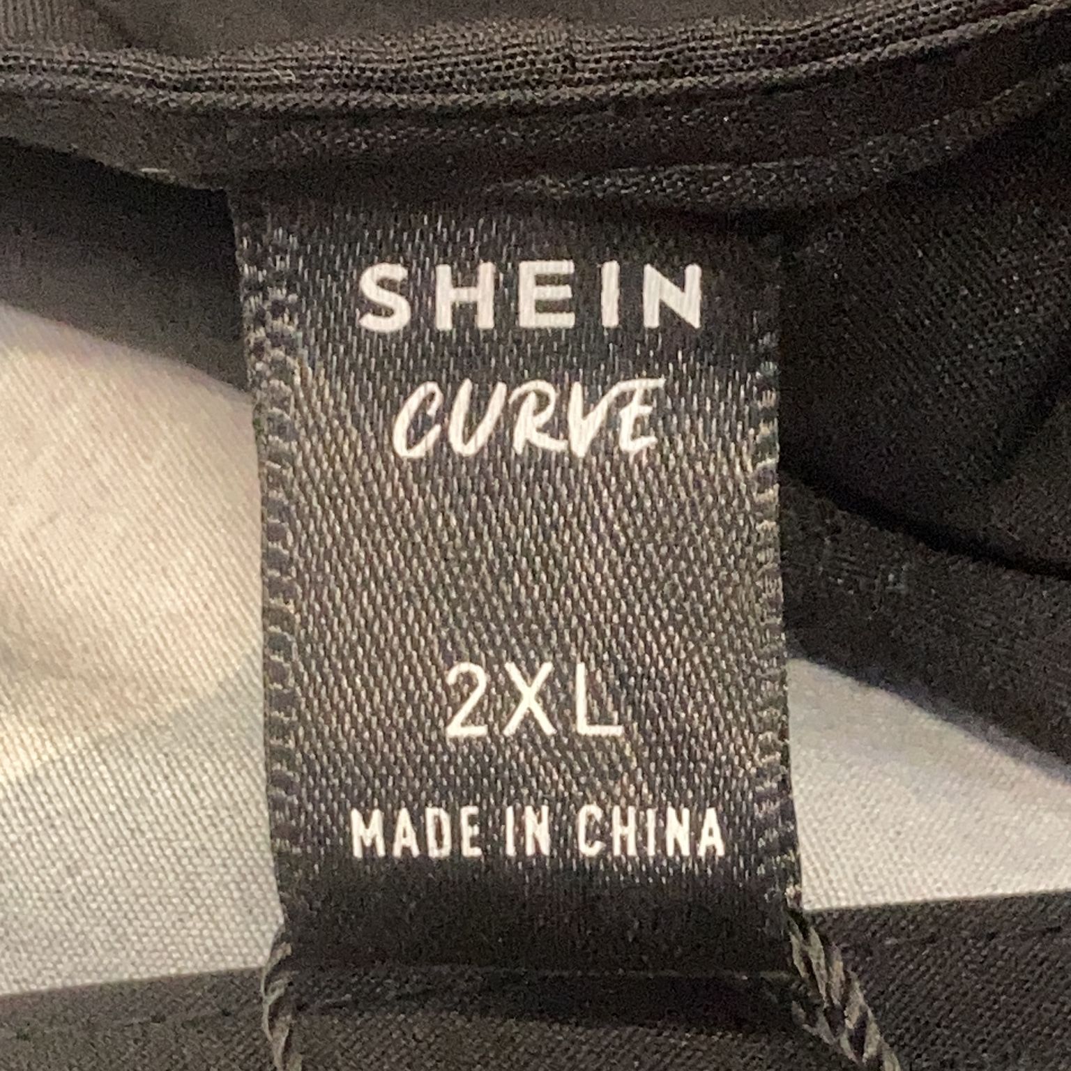 Shein Curve