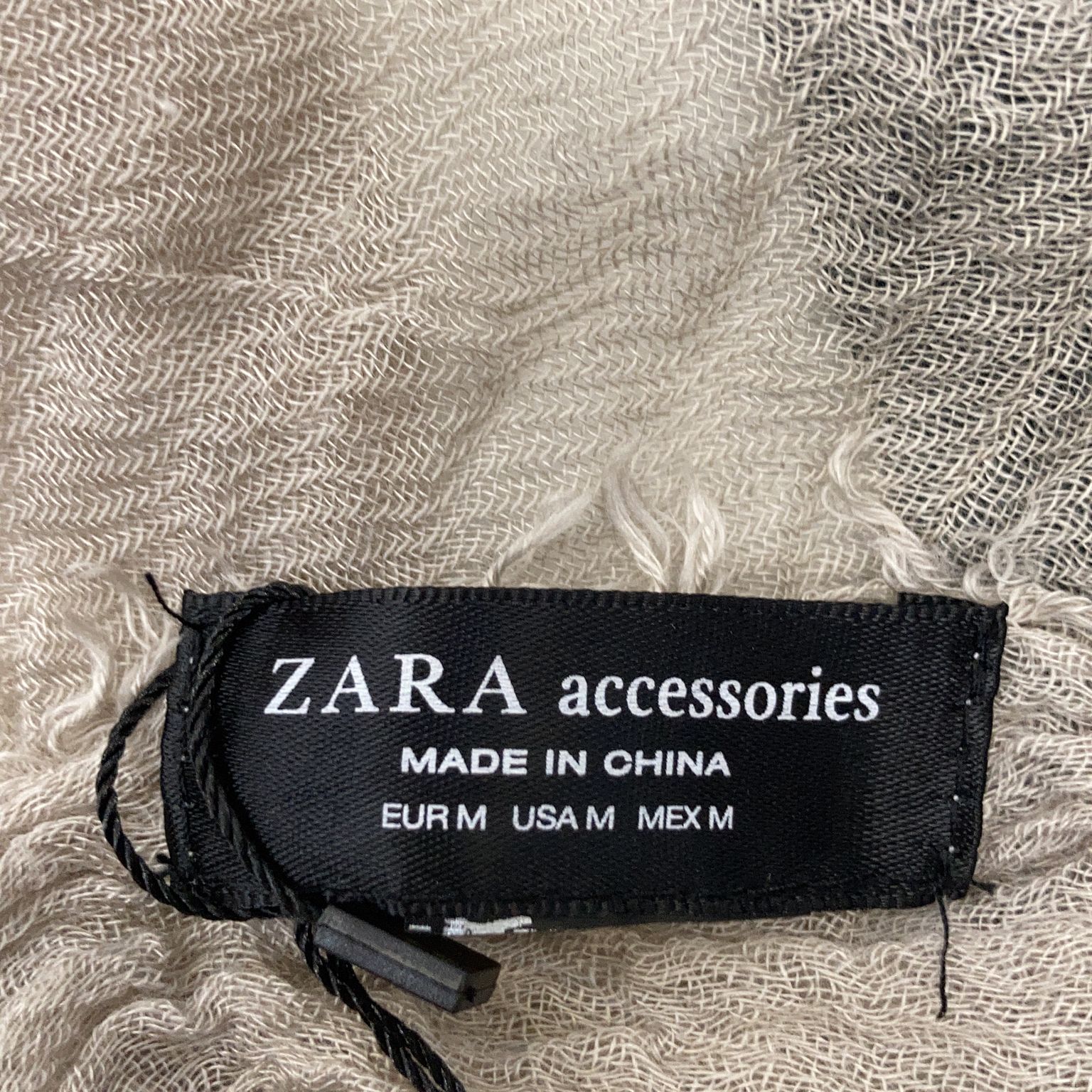 Zara Accessories