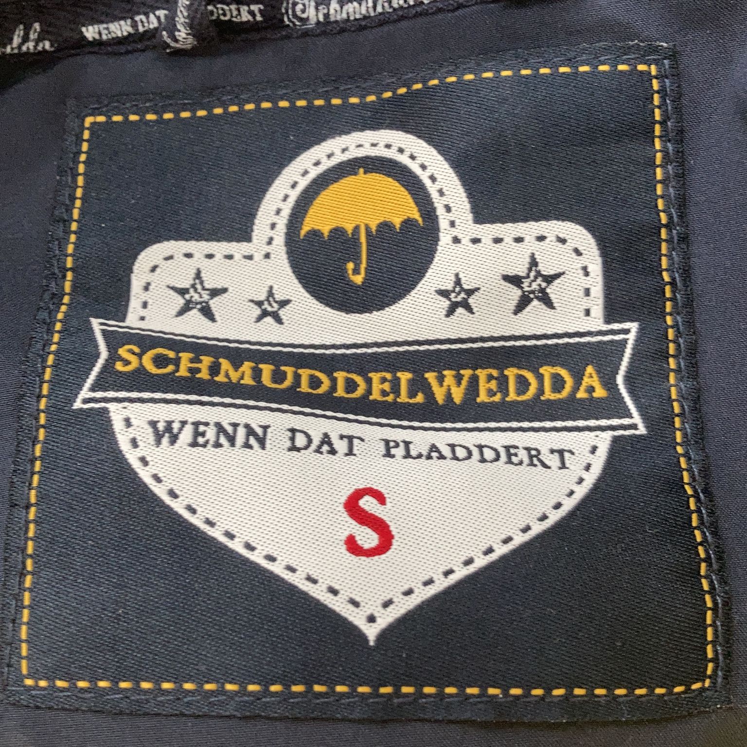 Schmuddelwedda