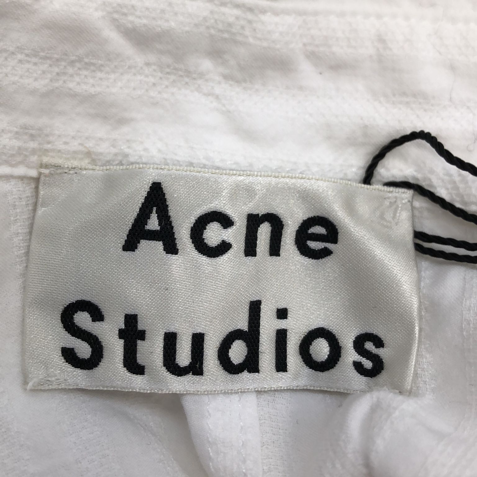 Acne Studios