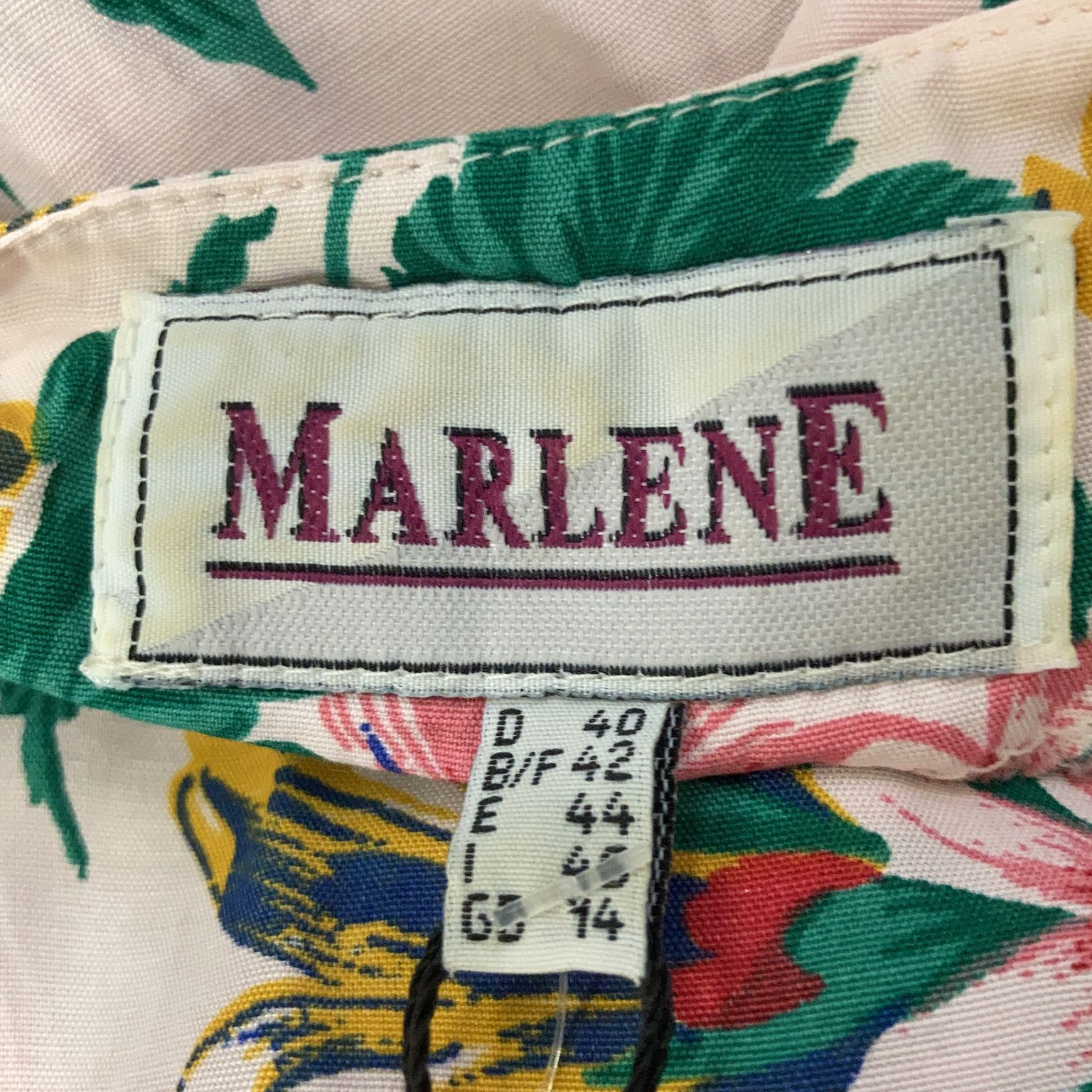 Marlene