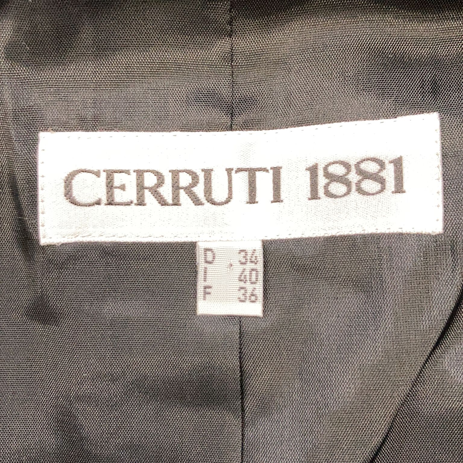 Cerruti 1881