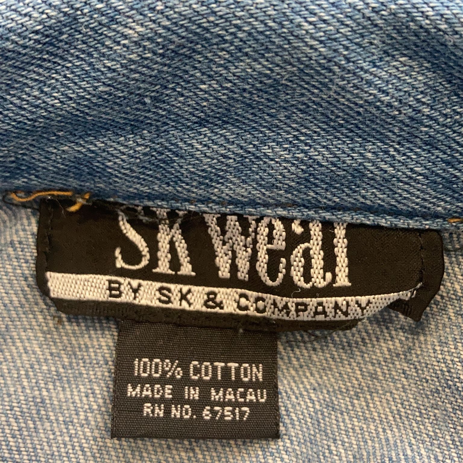 Sk Wear by Sk  Company