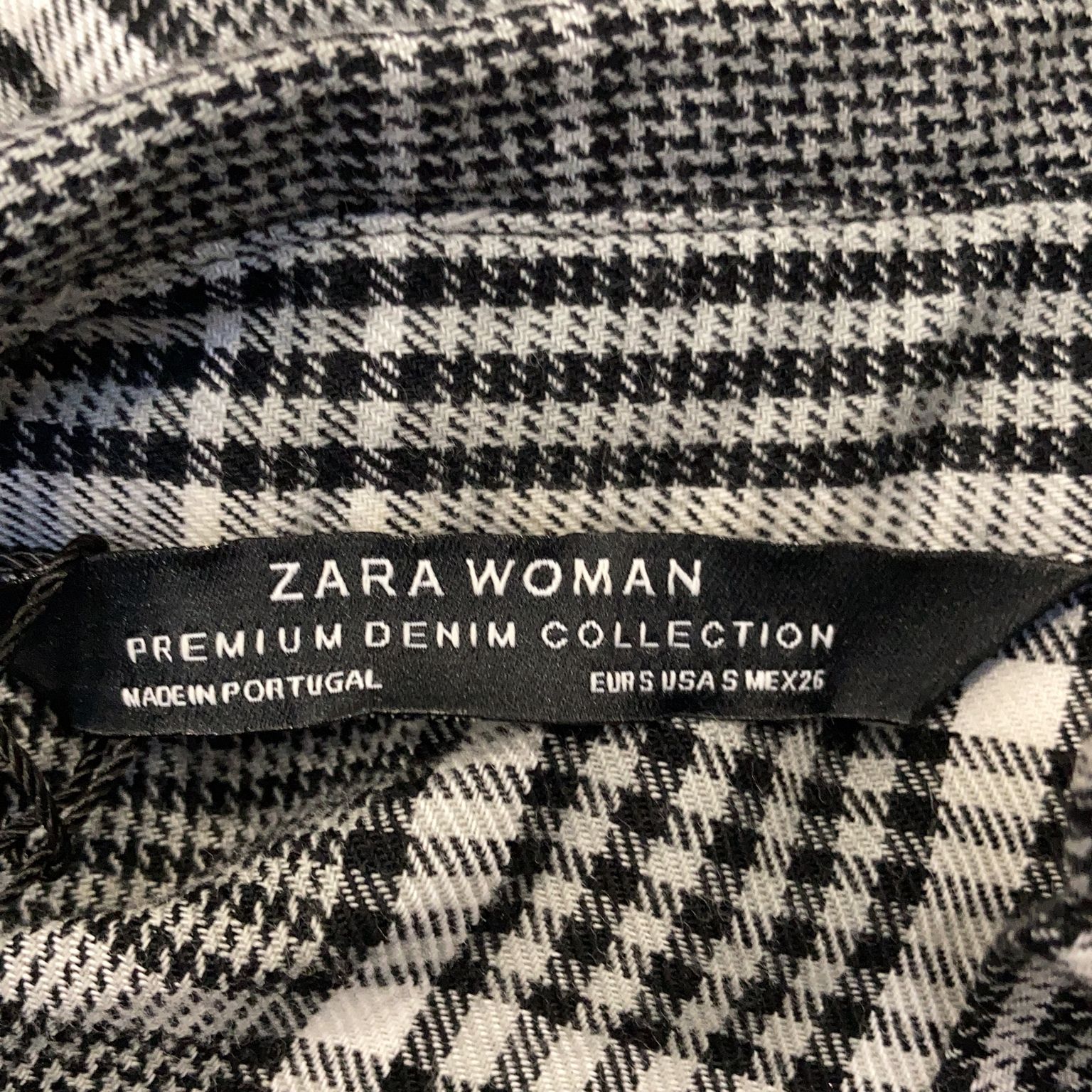 Zara Woman Premium Collection