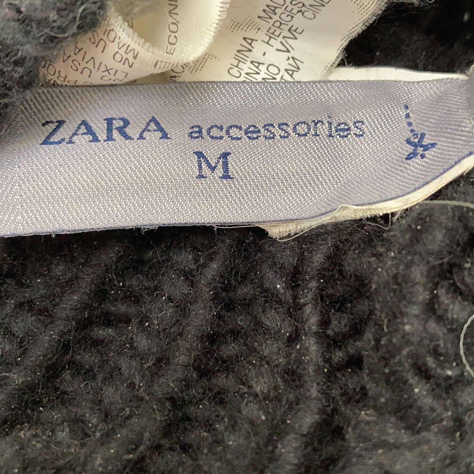 Zara Accessories