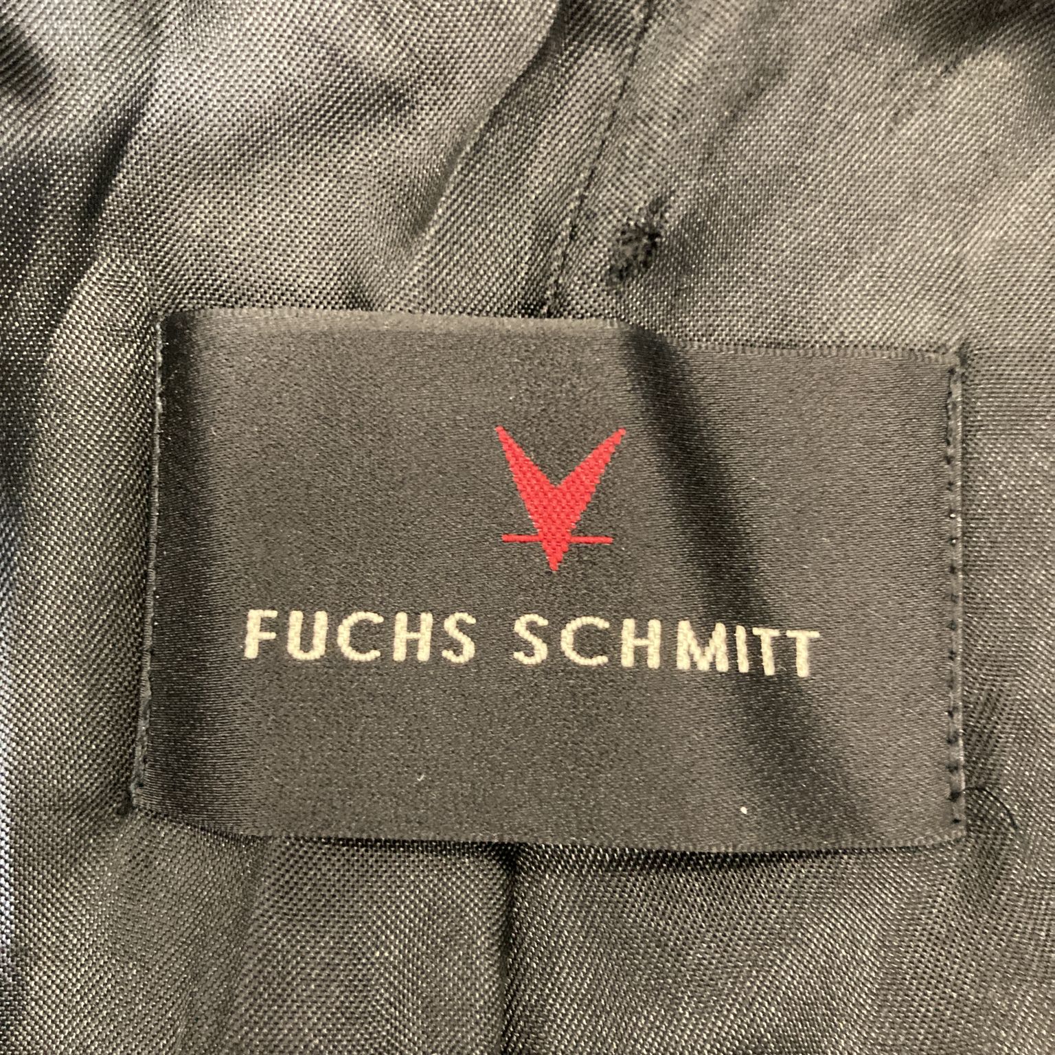 Fuchs Schmitt