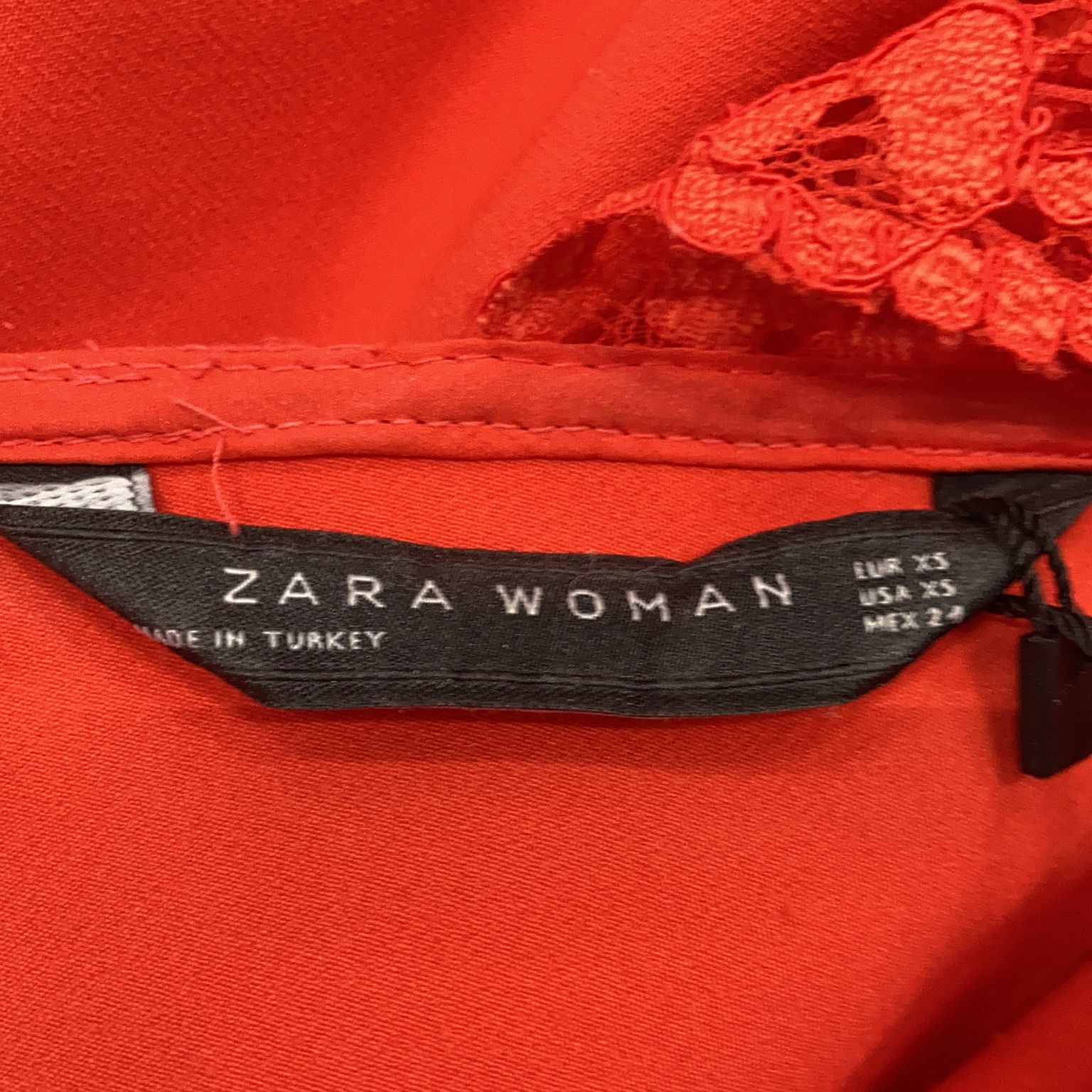 Zara Woman