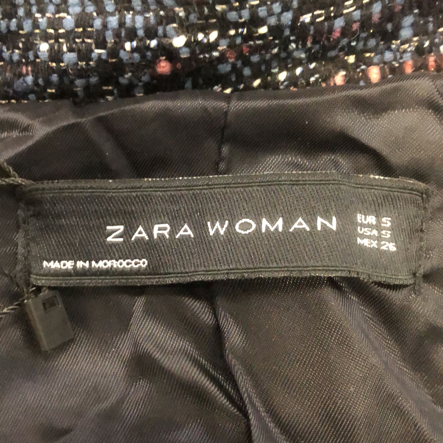 Zara Woman