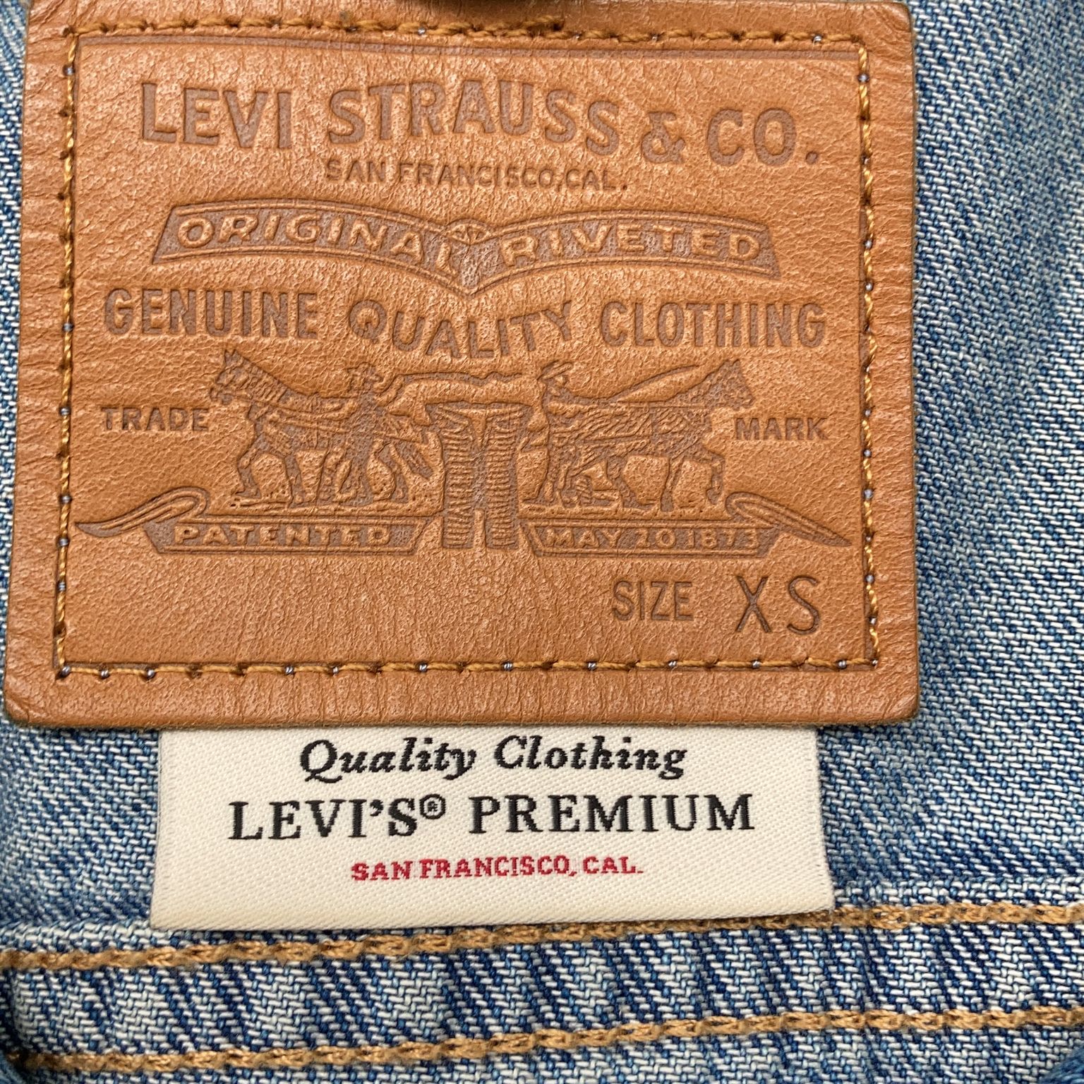 Levi's Premium