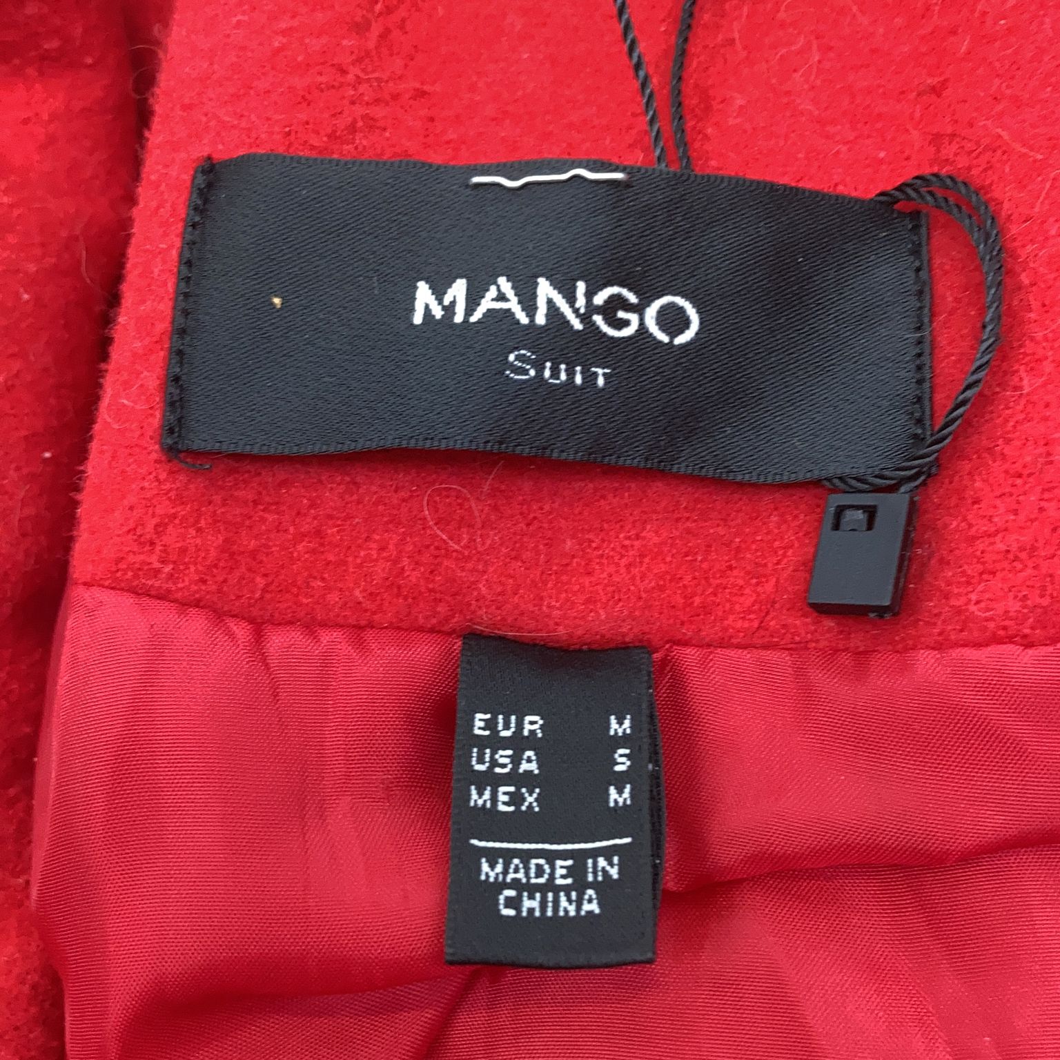 Mango Suit