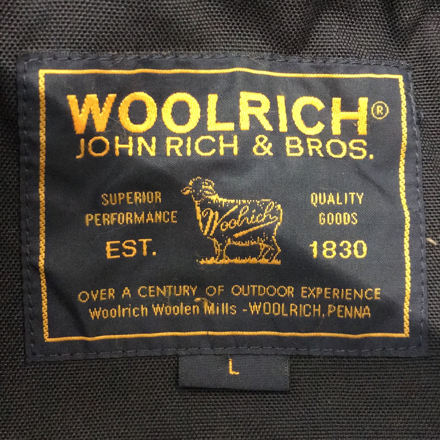 Woolrich