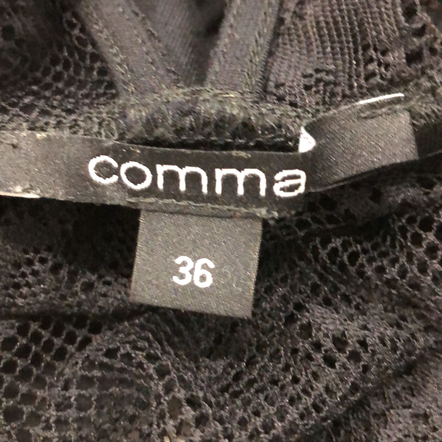 Comma